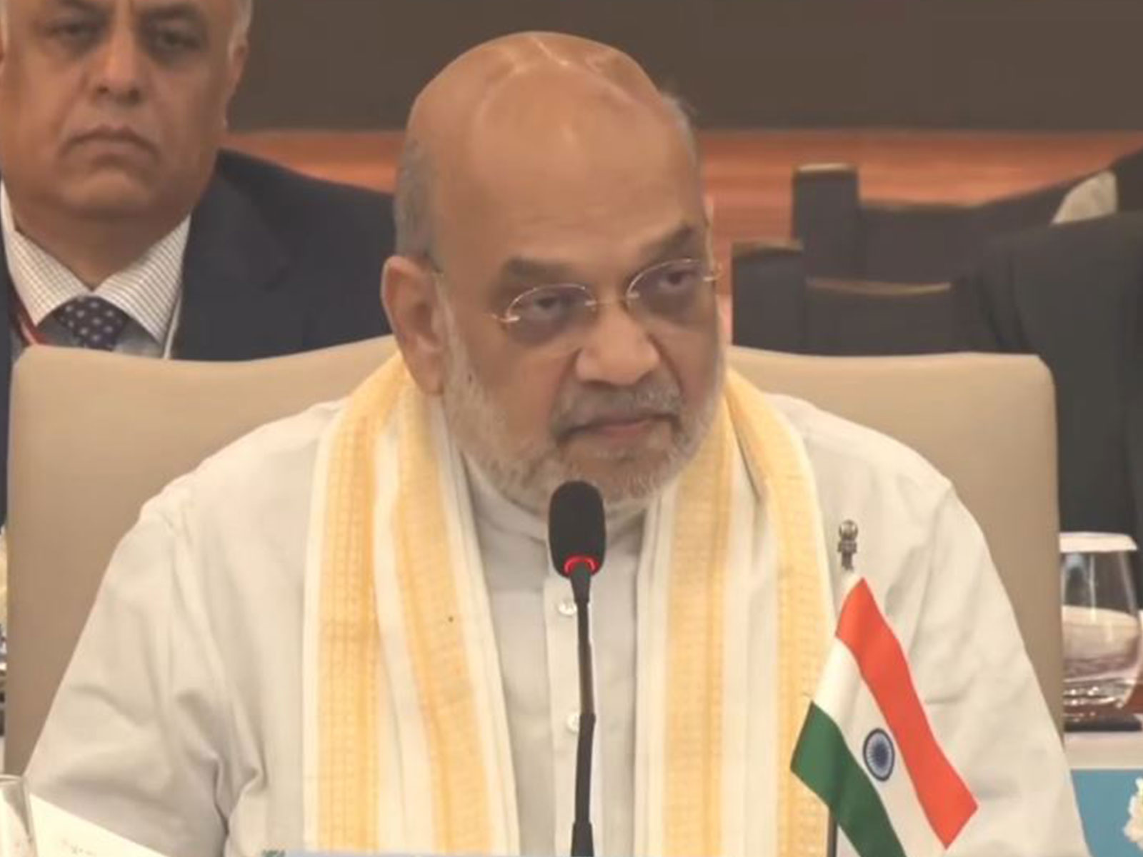 Union Home Minister Amit Shah (Photo/X@AmitShah)