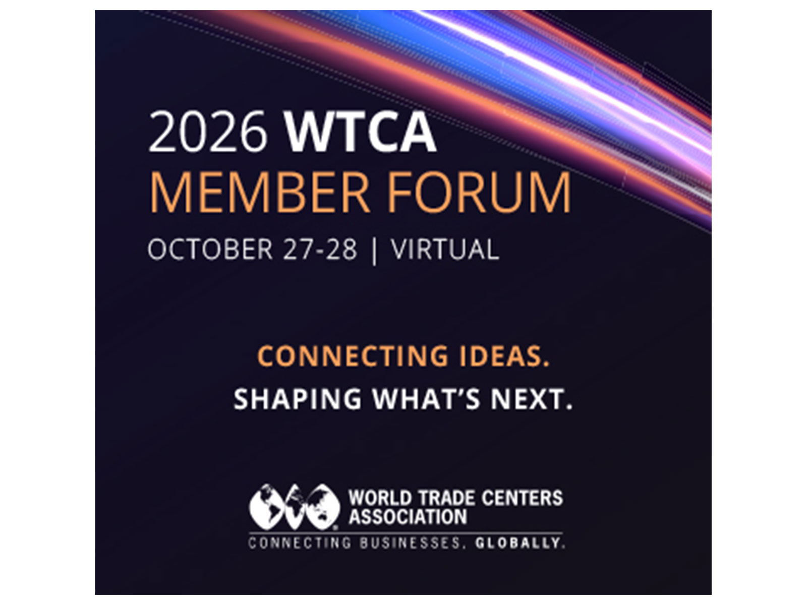 2026 WTCA Member Forum 