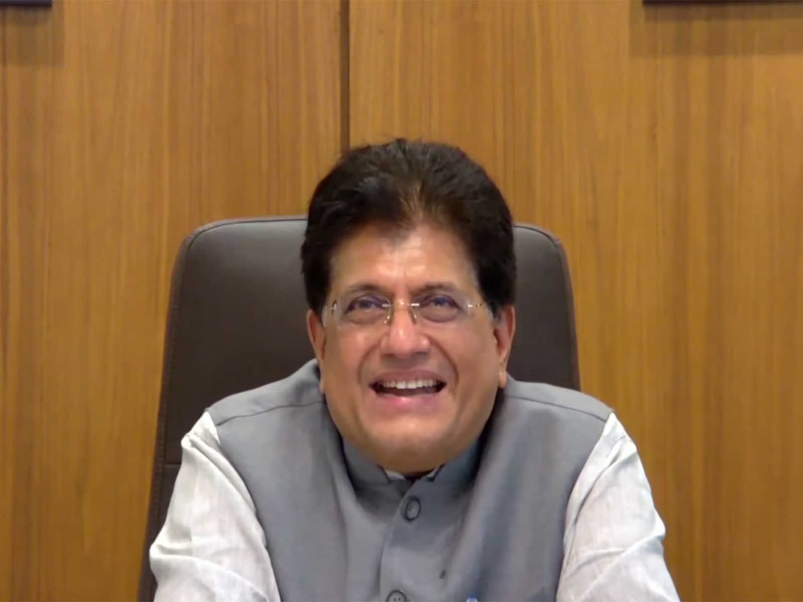 Piyush Goyal, Union Minister of Commerce and Industry (File Photo-ANI) 