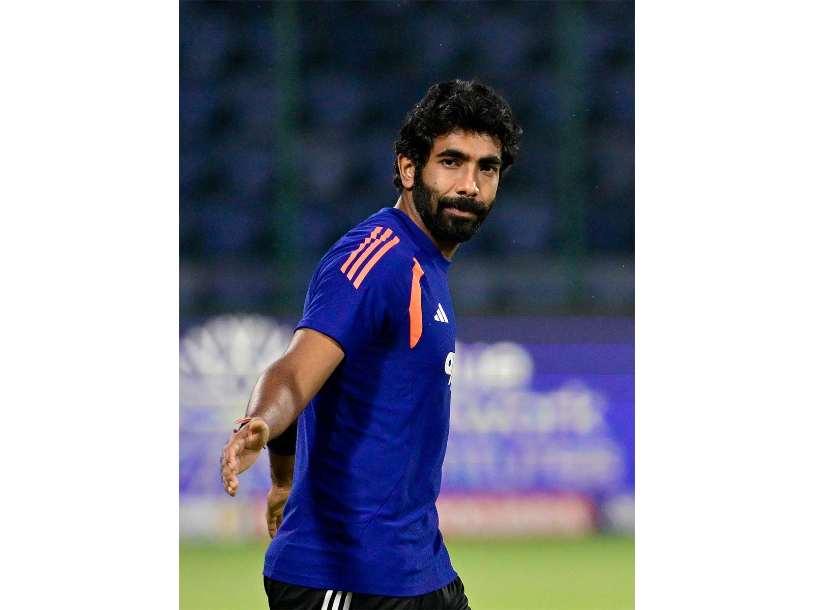 Jasprit Bumrah. (Photo: ANI)