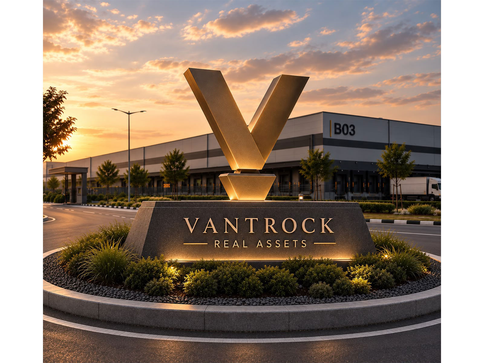 Anshul Singhal, Founder & CEO, Vantrock