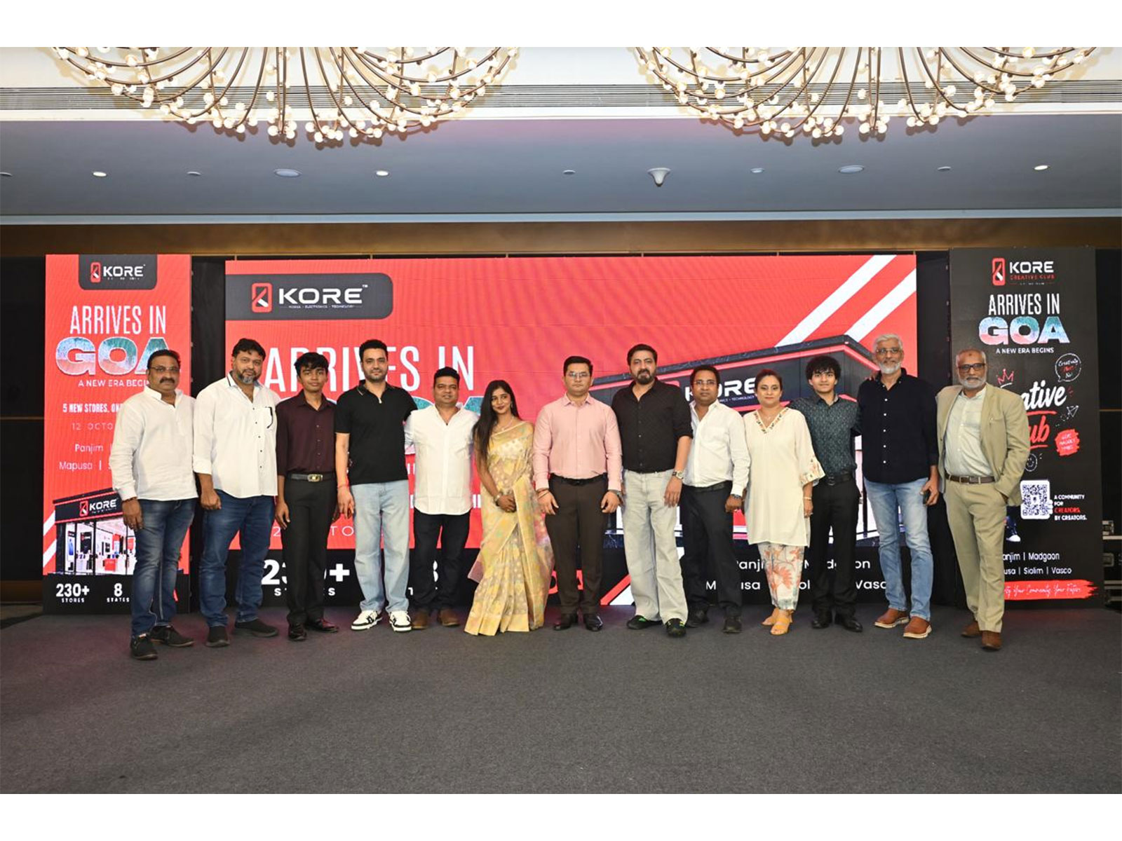 India's fast-growing mobile retail chain expands to its 9th operational state, taking its network to 230+ stores 