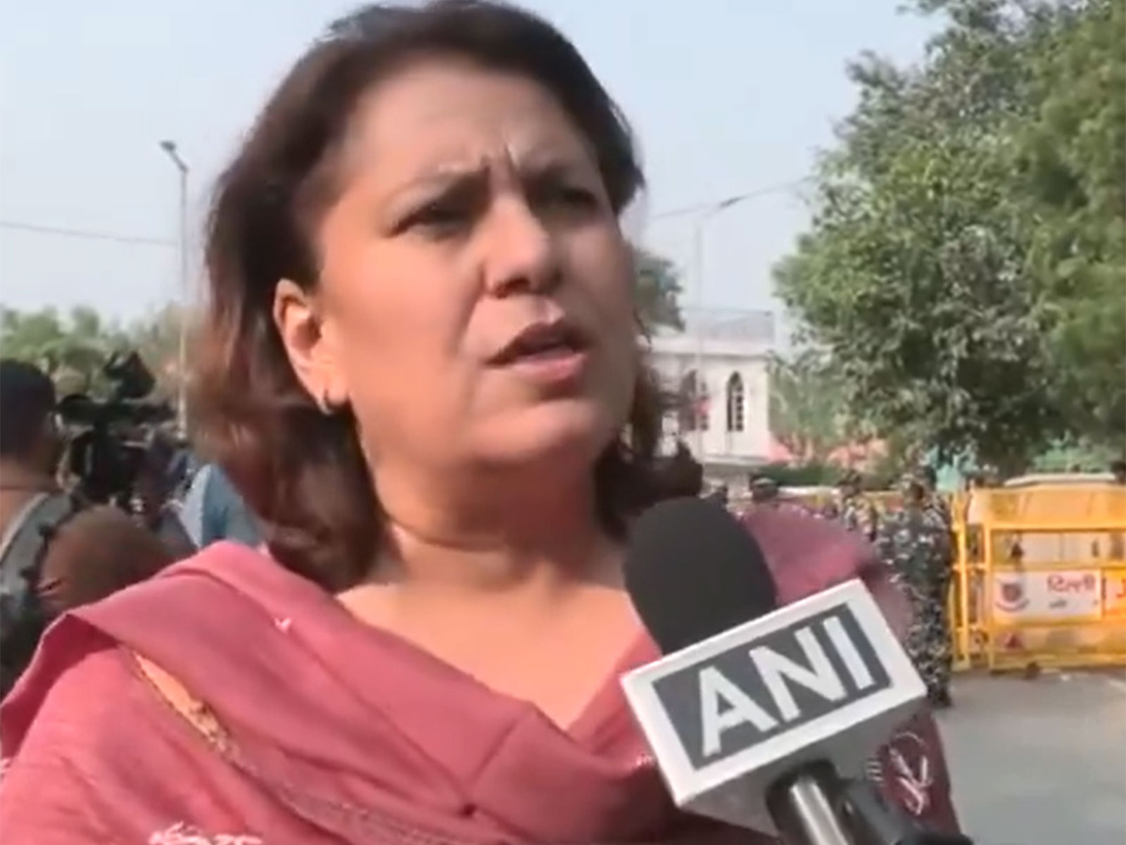 Congress leader Supriya Shrinate (Photo/ANI)