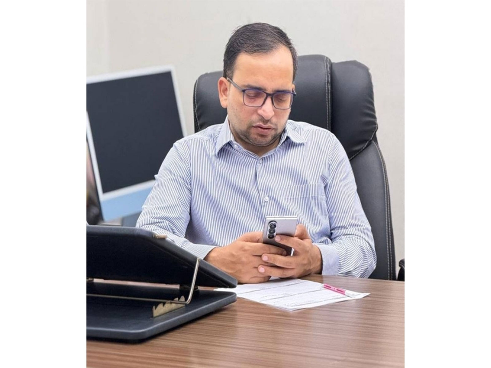 Rojgar With Ankit Founder Ankit Bhati in Talks With VCs for First Funding Round