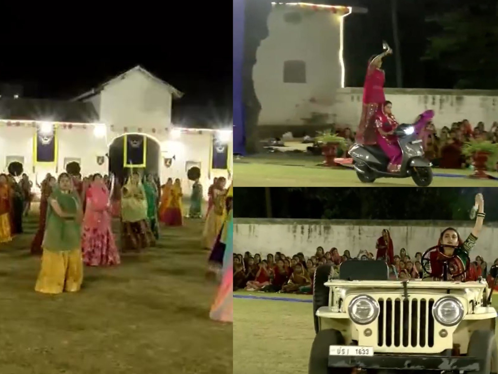 Kshatriya Rajput Women (Photo/ANI)