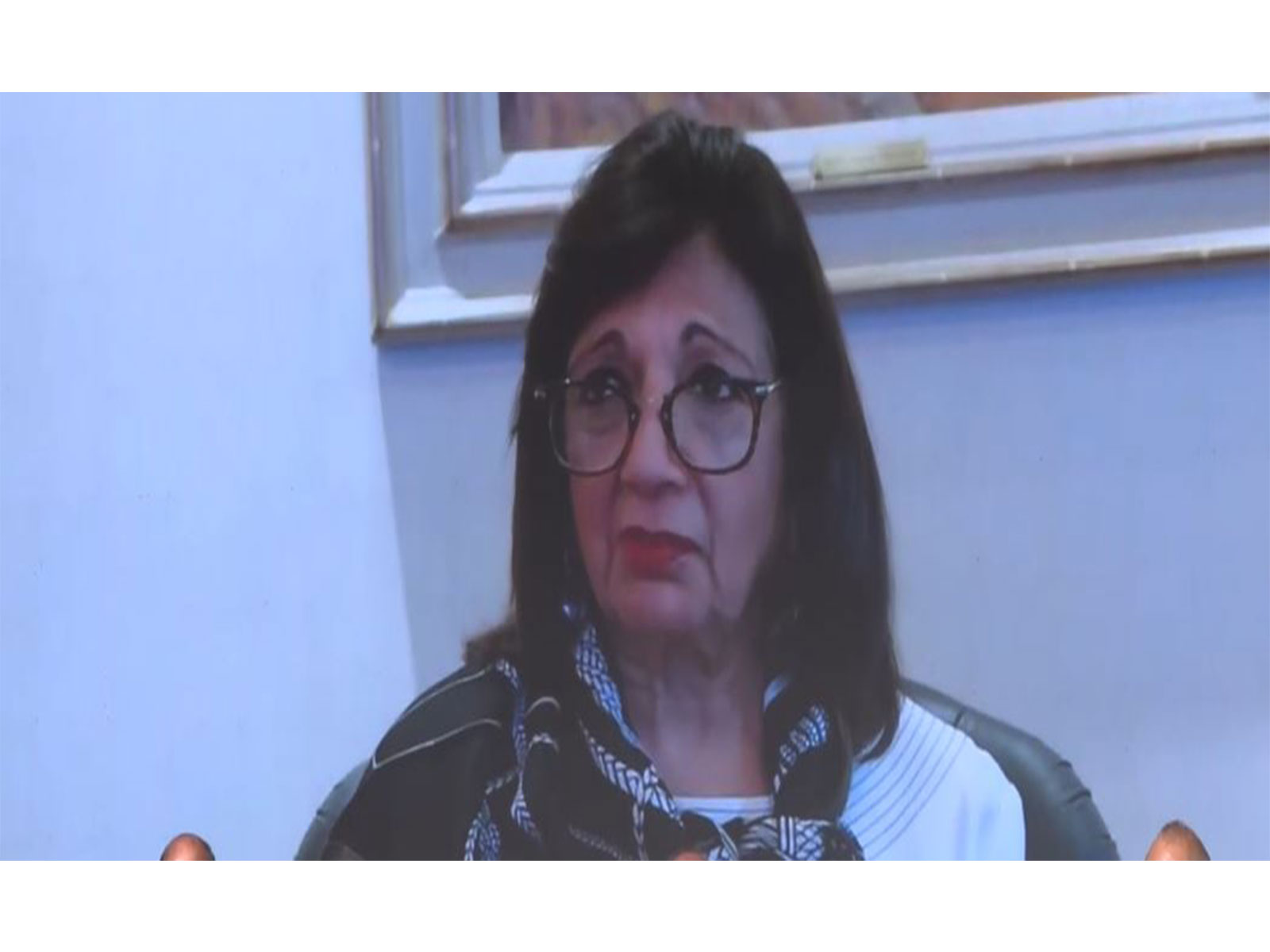 Kiran Mazumdar-Shaw (Photo/ANI)