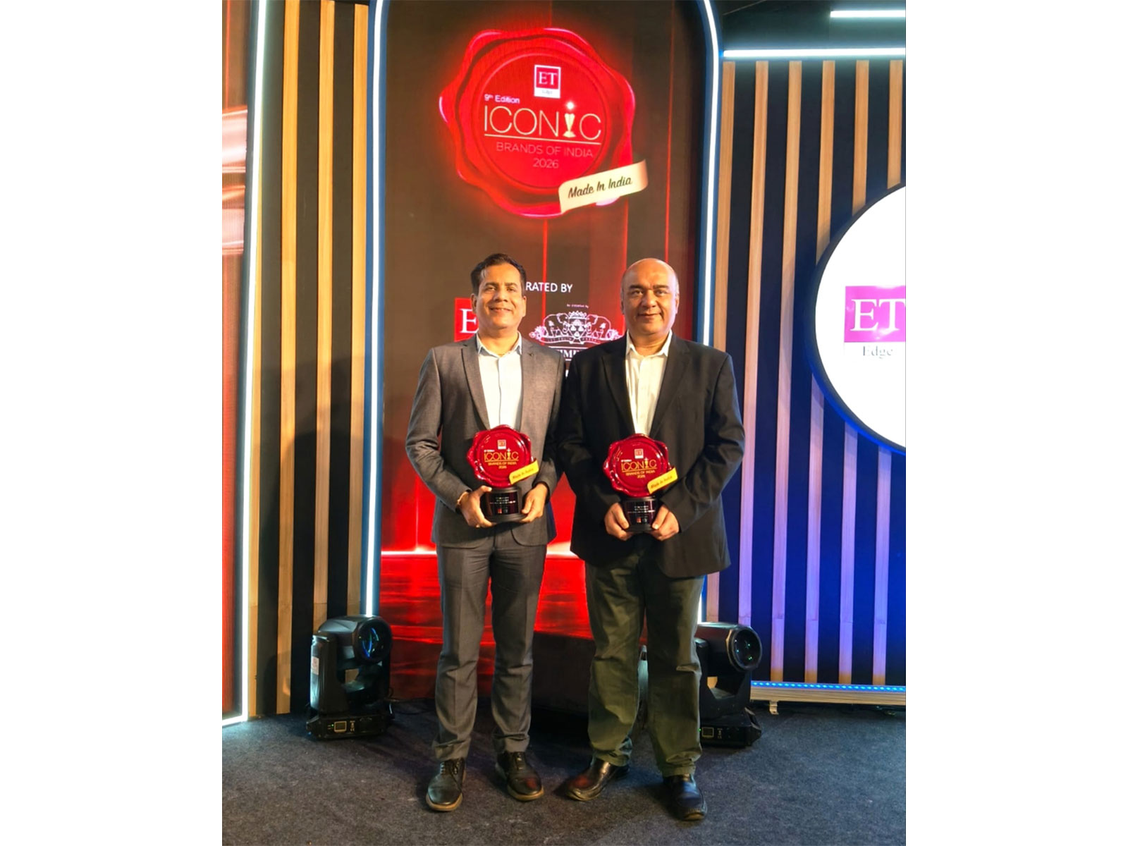 IIFL Finance recognised as one of 'ET Edge Iconic Brands of India 2026' Principal Director &amp; Head – Paediatric Haematology, Haemato-Oncology &amp; BMT; Dr. Rahul Bhargava, Principal Director &amp; Chief – Haematology, Haemato-Oncology