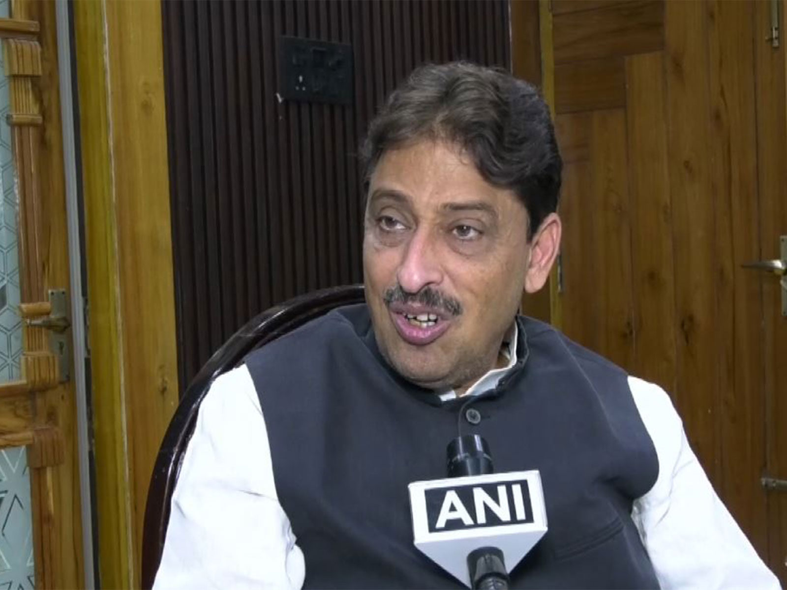 Congress MP Imran Masood (Photo/ANI)