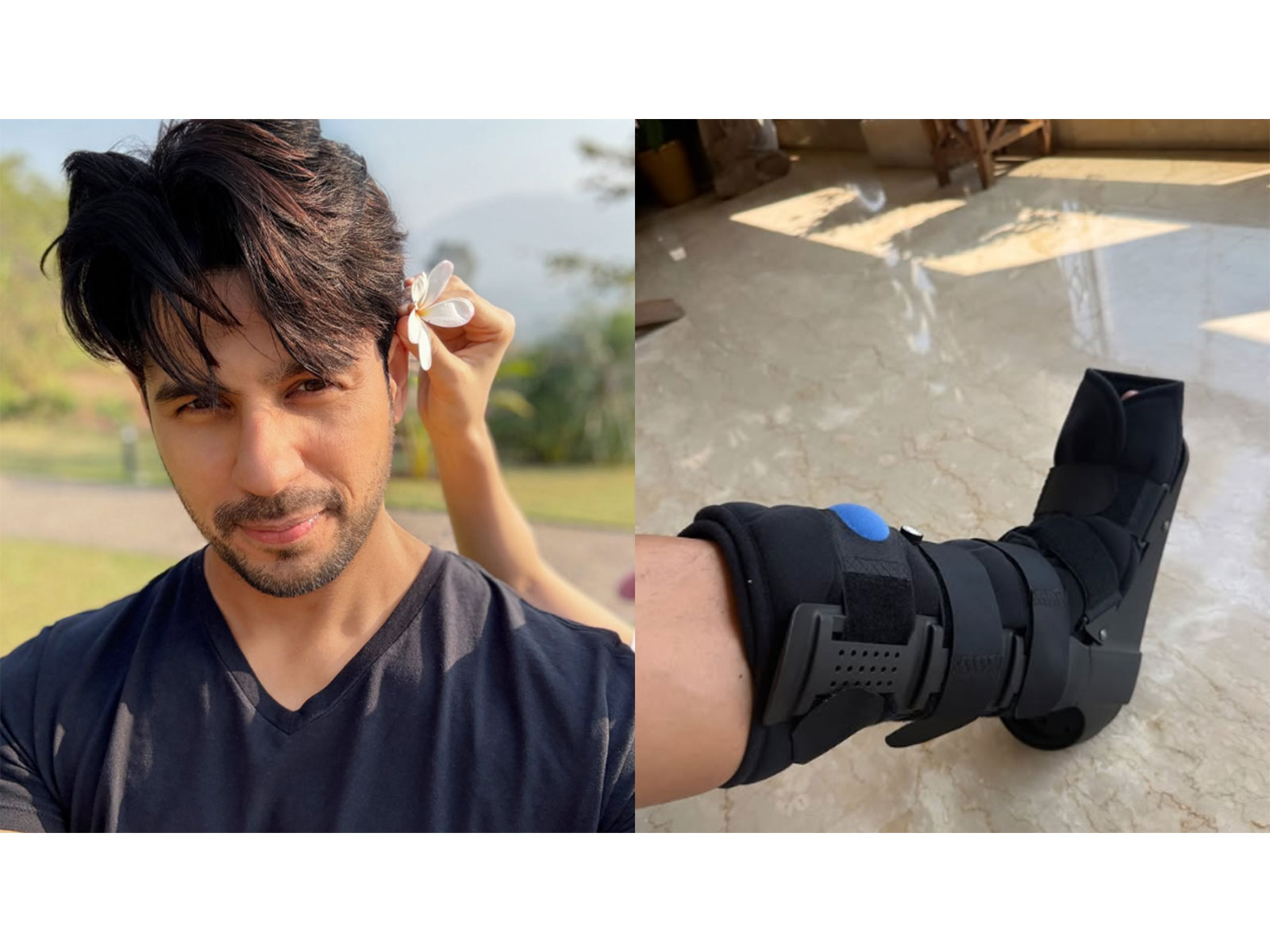 Sidharth Malhotra (Photo/instagram/@sidmalhotra)