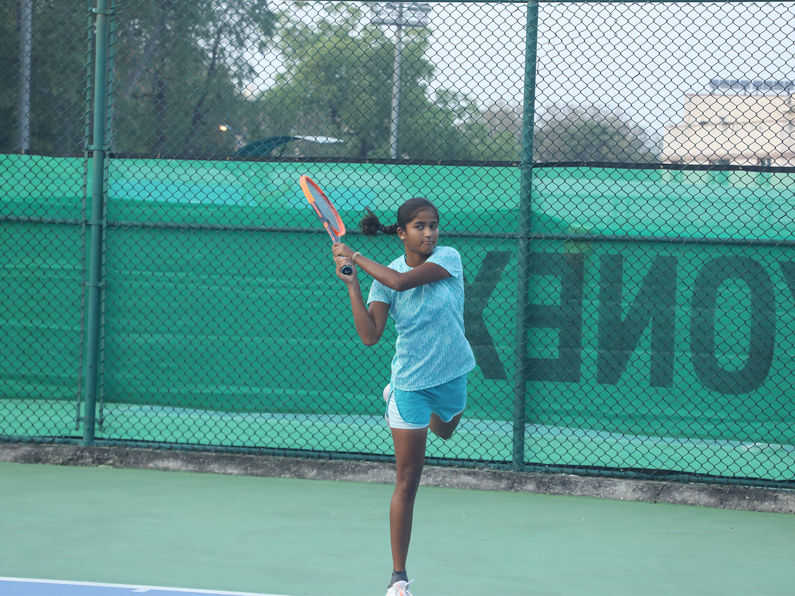 Unnathi Muralidhar (Photo: Fenesta Open)