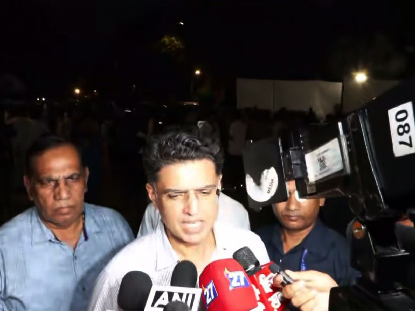  Congress Punjab in-charge Sachin Pilot (File Photo/ANI) 