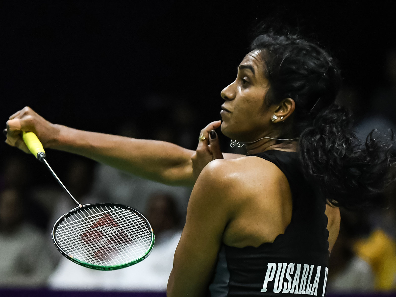 PV Sindhu (Photo: ANI)