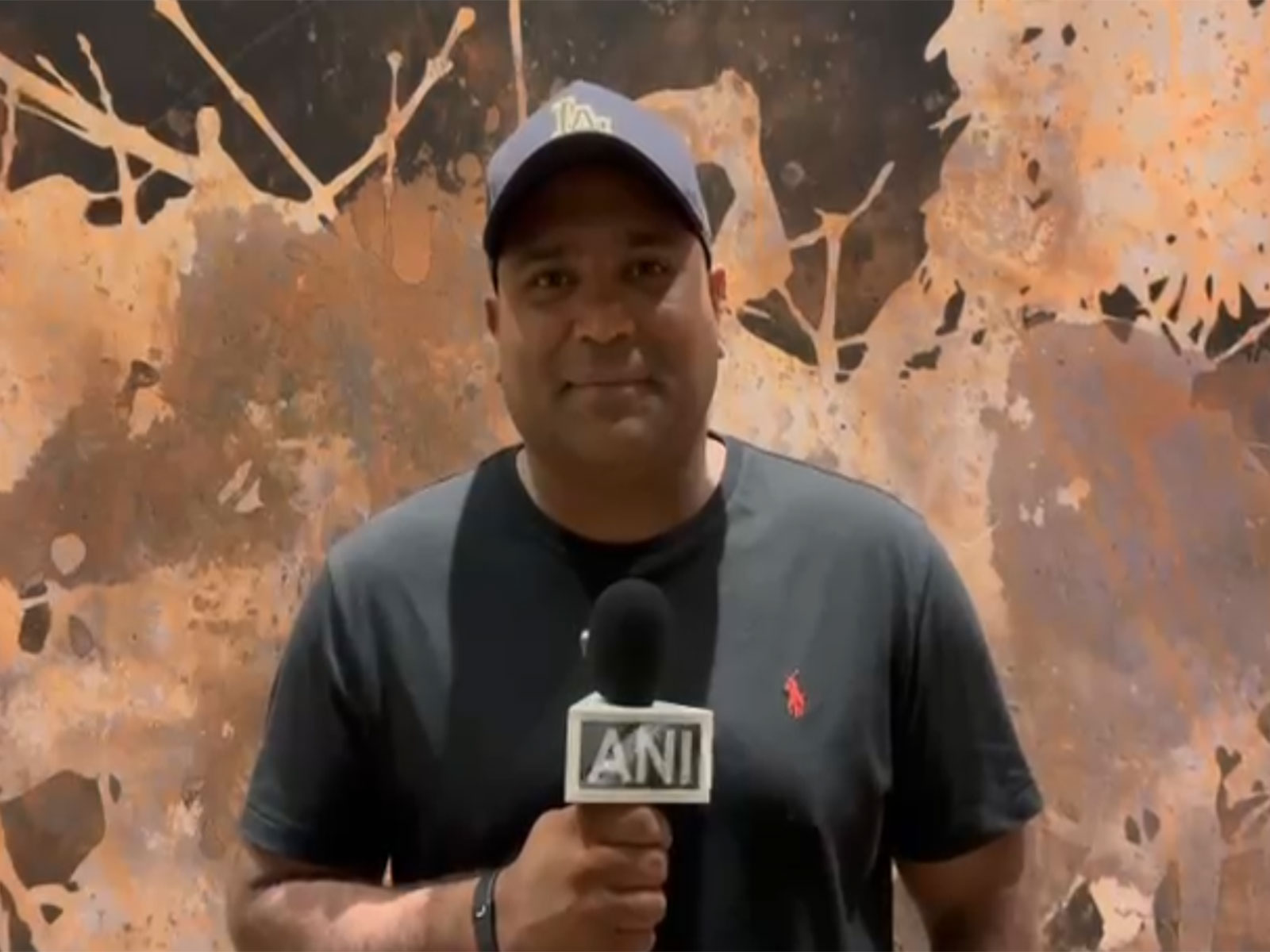 Samit Patel. (Photo/ANI)