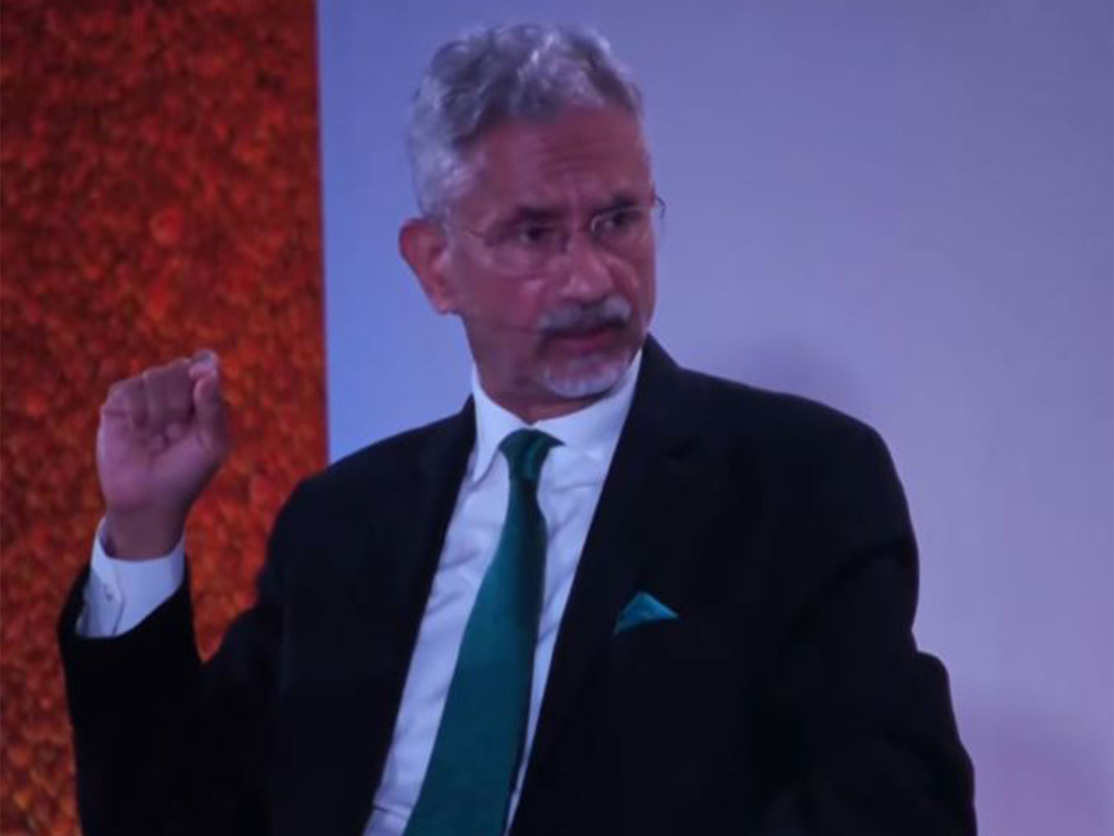 External Affairs Minister S Jaishankar (Photo/MEA/YouTube)