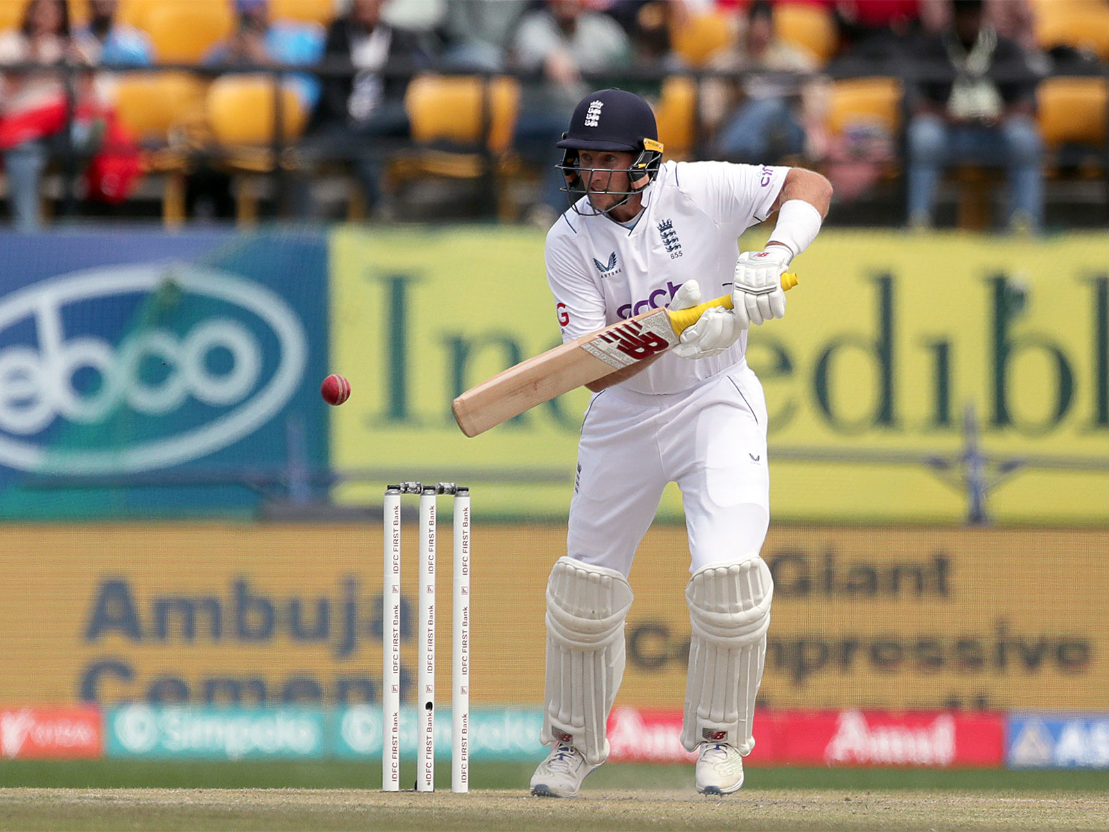 England batter Joe Root (File photo/ANI)