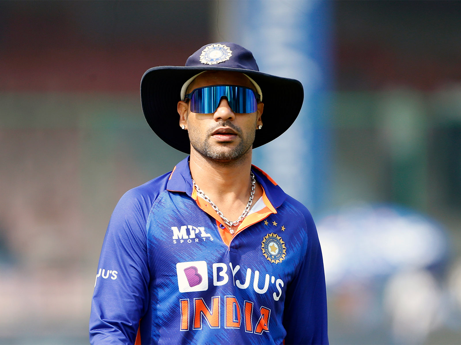 Shikhar Dhawan (Photo: ANI)