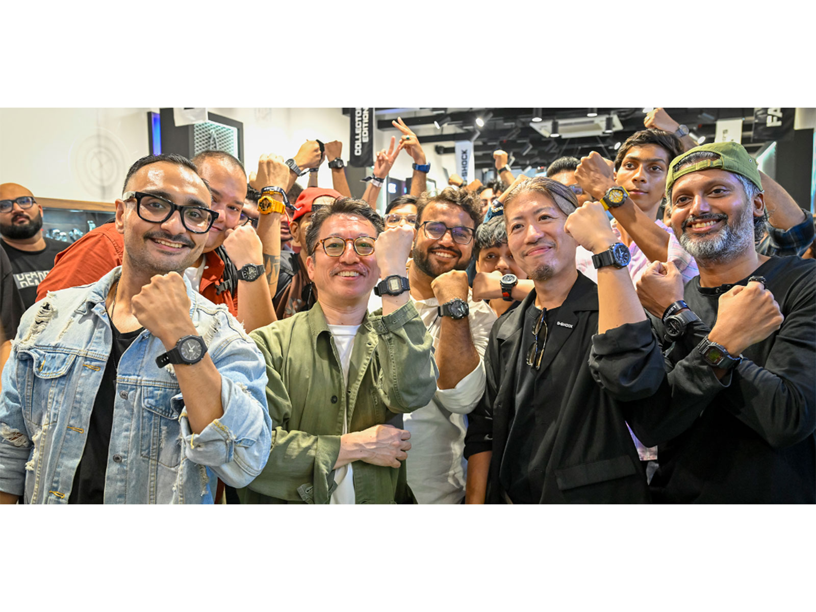 CASIO is the Japanese global company to provide advanced calculator, global branded watch “G-Shock” and music instrument (Photo/CASIO)