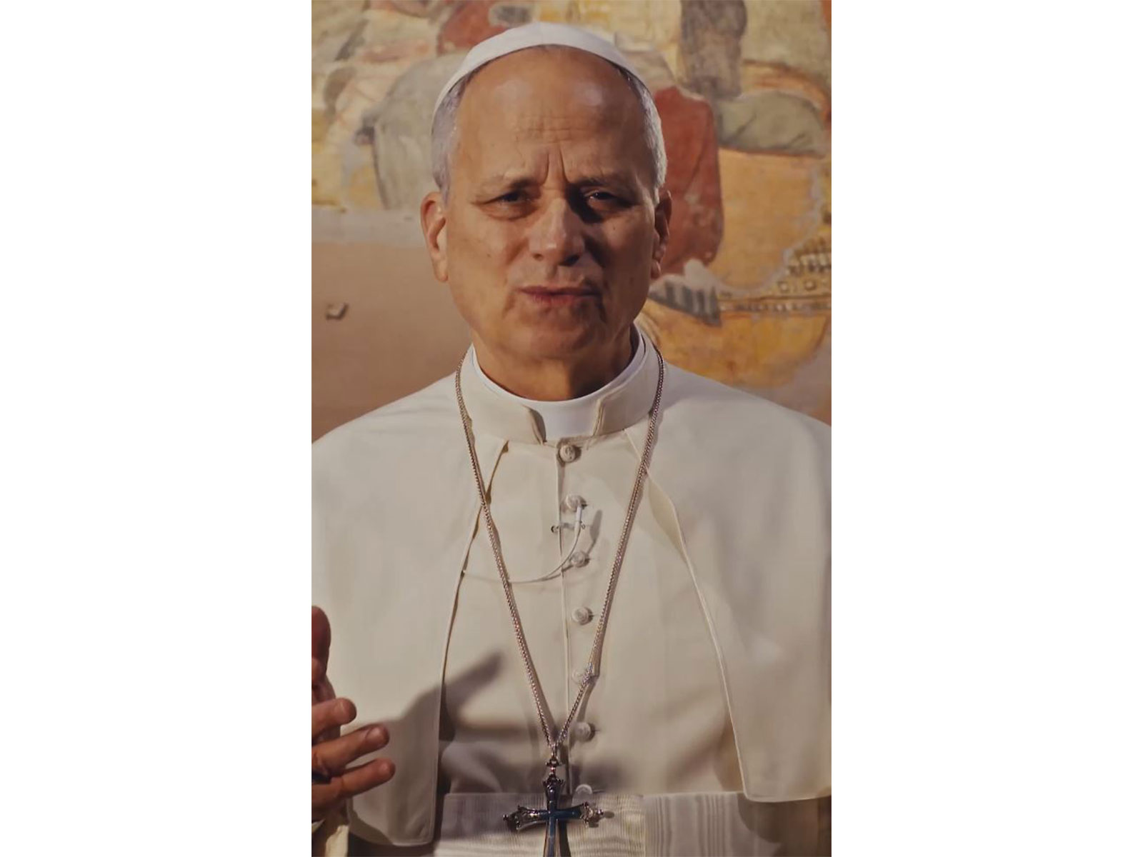 Pope Leo XIV (Photo/@Pontifex)