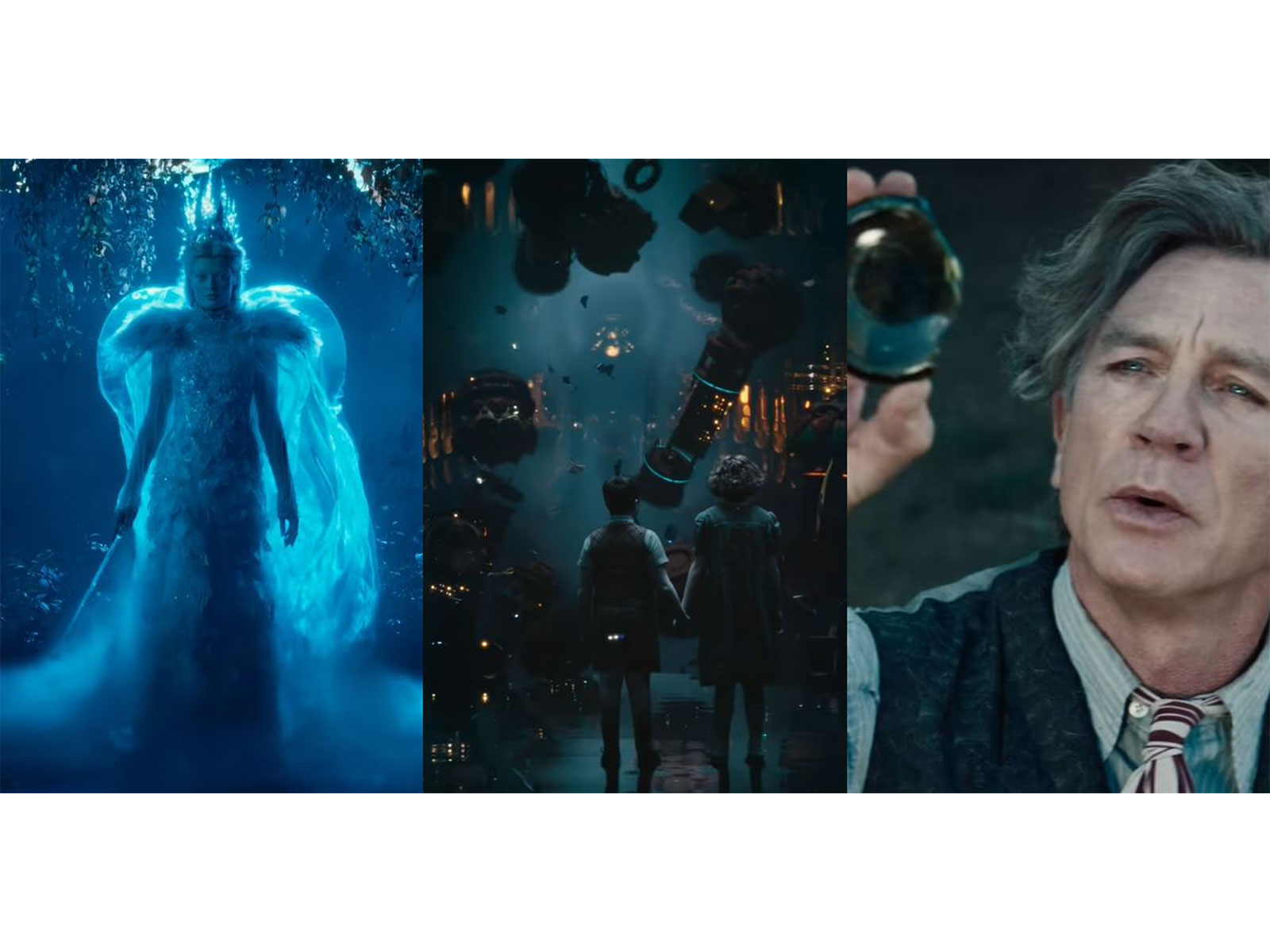 'The Magician's Nephew' trailer (Photo/Netflix)