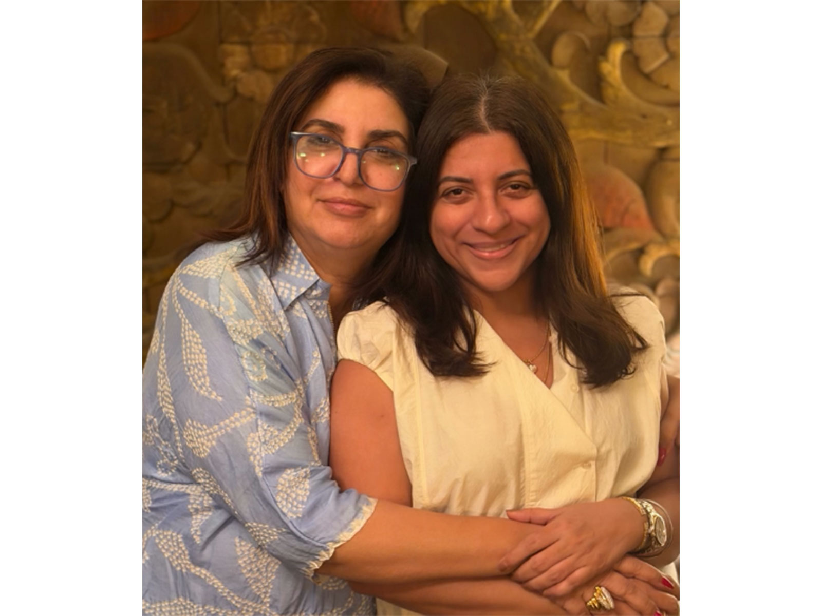Farah Khan and Zoya Akhtar (Image source: Farah's Instagram)