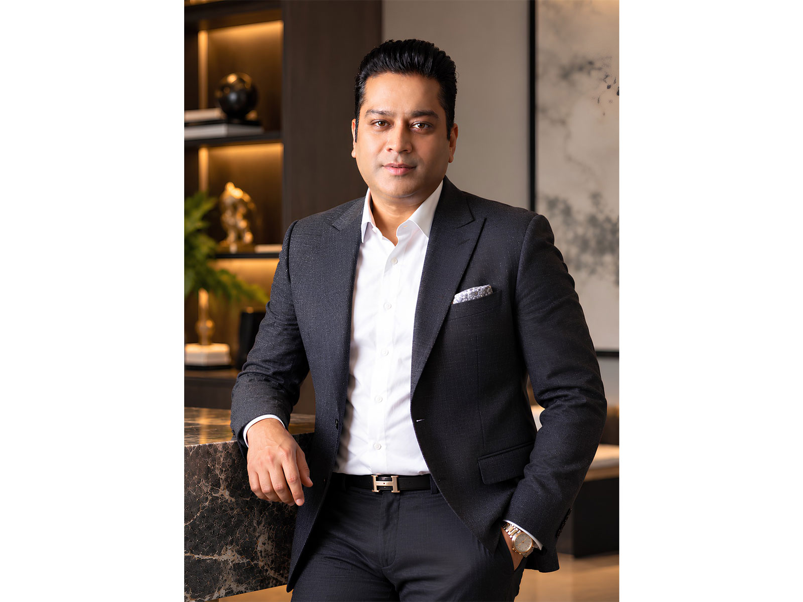 Shivendra Singh, CEO of Nestrov Real Estate LLC, strengthens UAE–India real estate ties through established developer networks, international expertise and trusted advisory