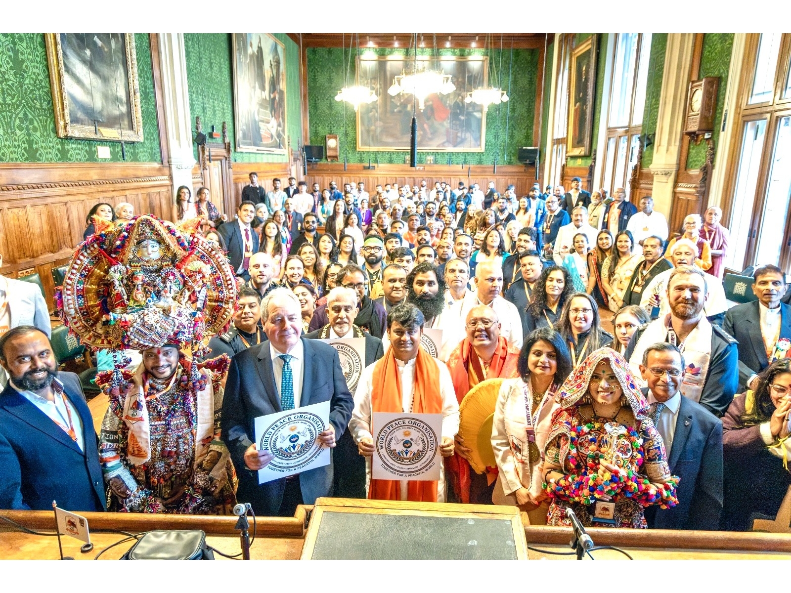 Indian-Australian author Siya Jain launches second book at UK Parliament, receives Certificate of Excellence