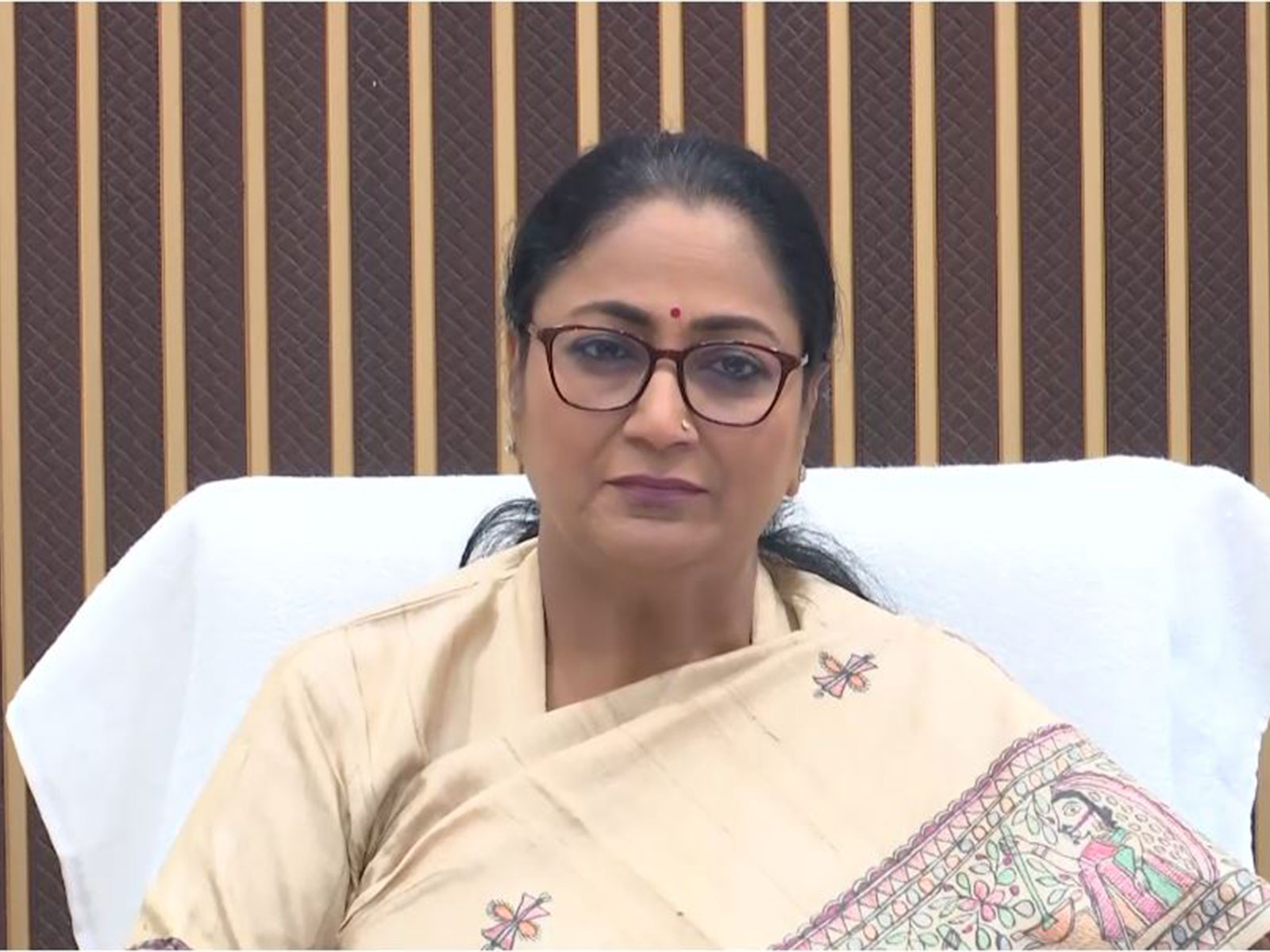 Delhi Chief Minister Rekha Gupta (File Photo/ANI)