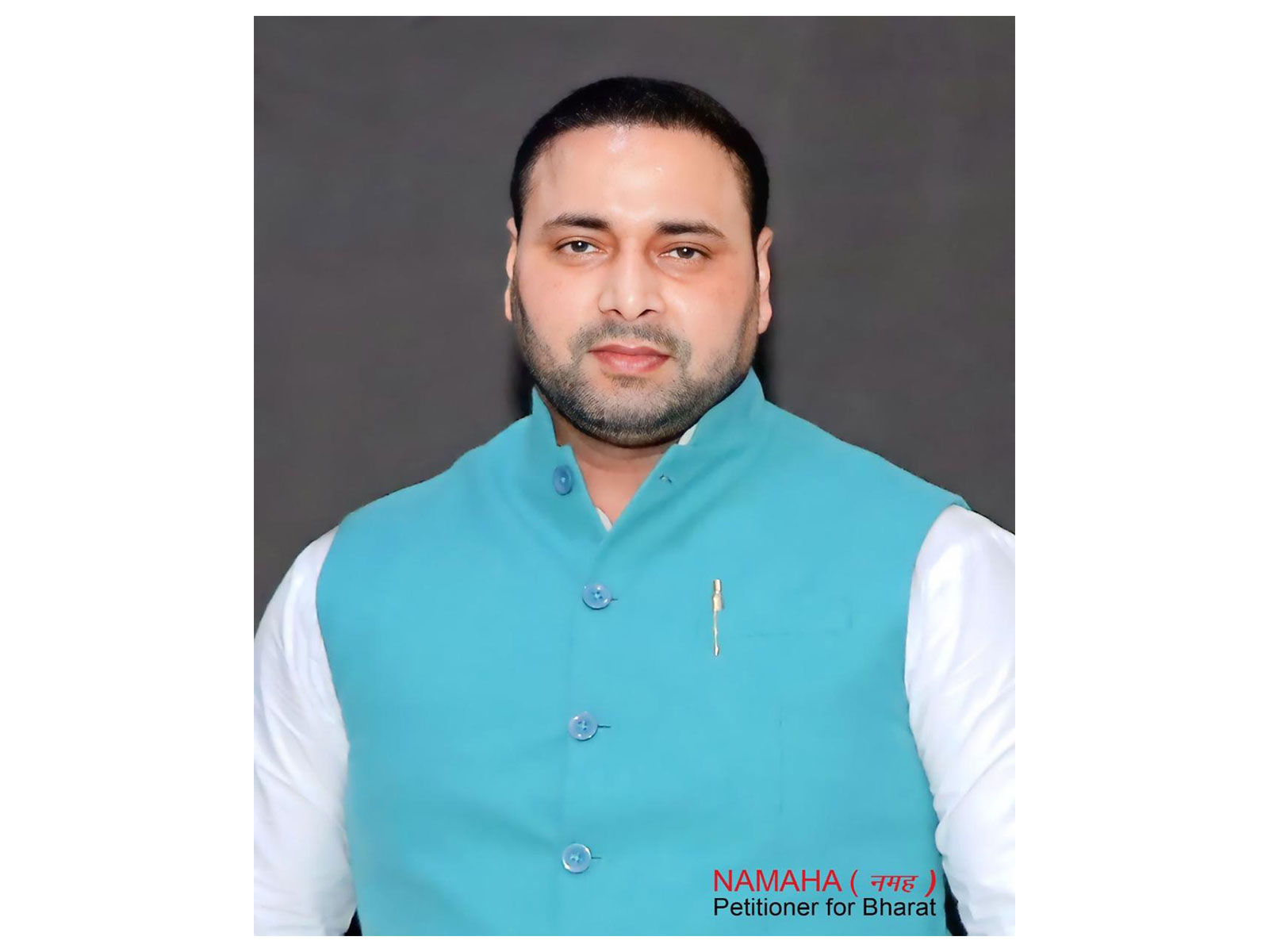 NAMAHA, Petitioner for Bharat