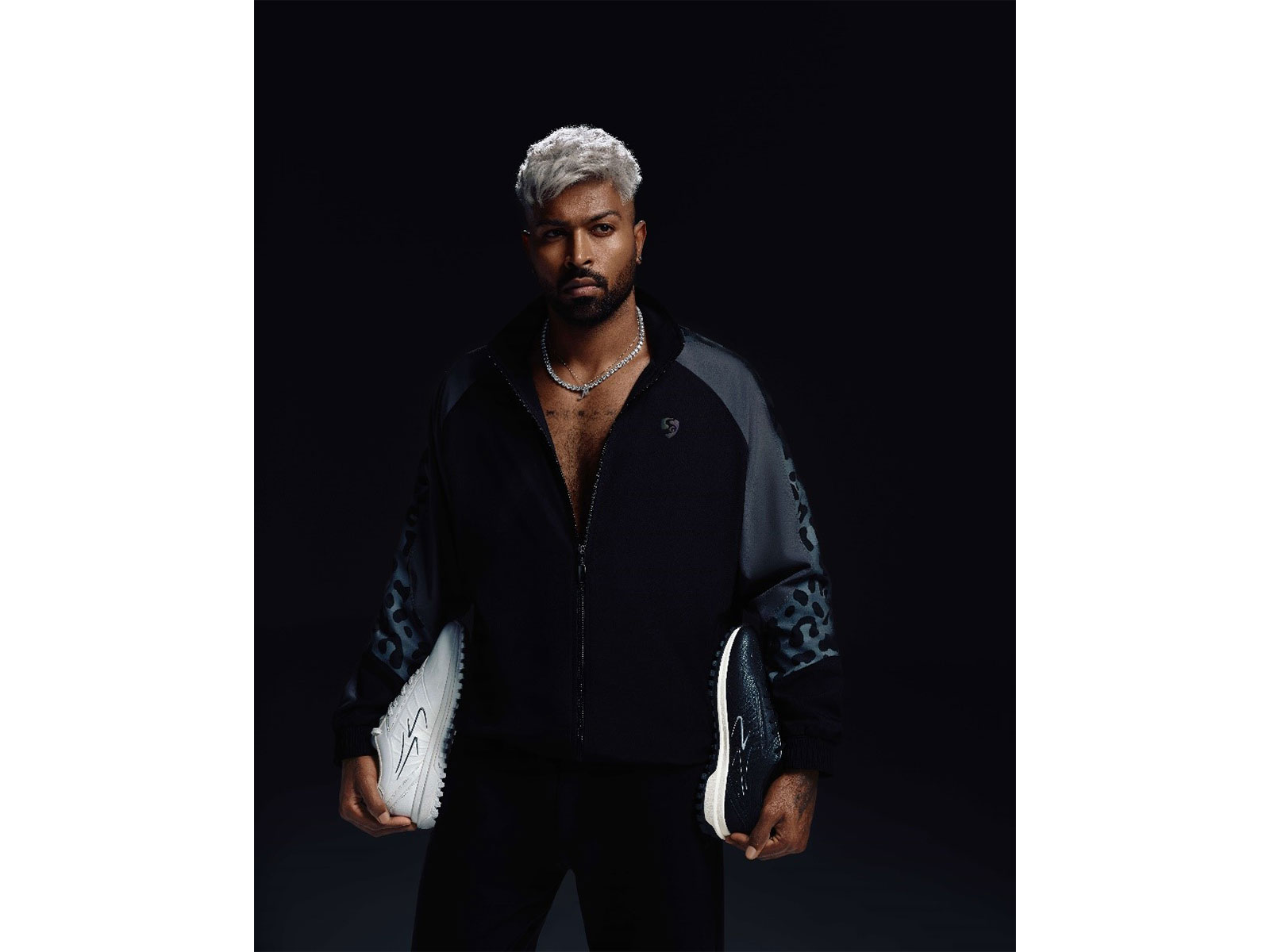 Hardik Pandya Expands Decade-Long Partnership with SG, Launches Signature Footwear and Apparel Range