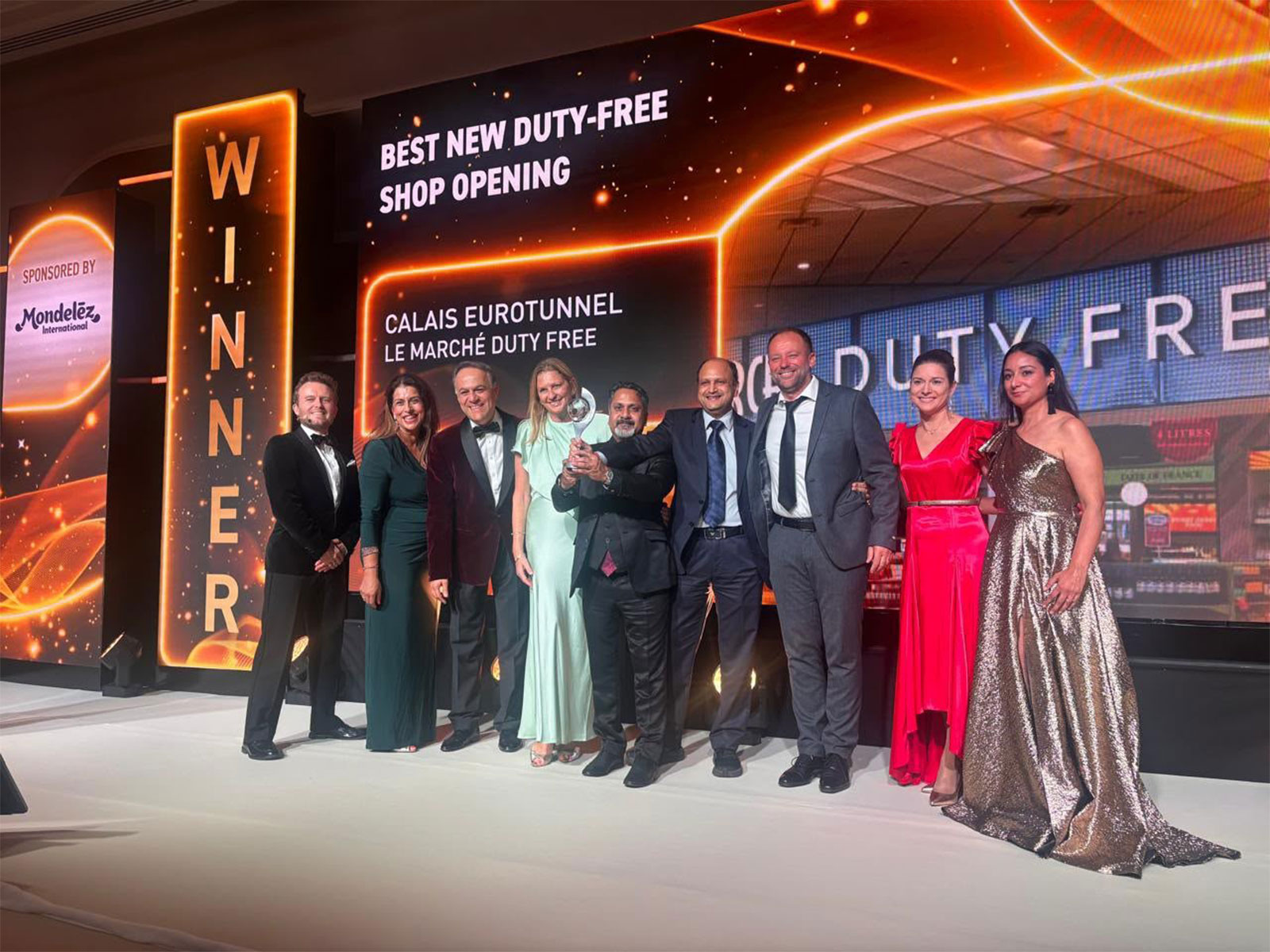 Ospree Duty Free Sets New Benchmark with 'Best New Store Opening Award’ at Frontier Awards 2026