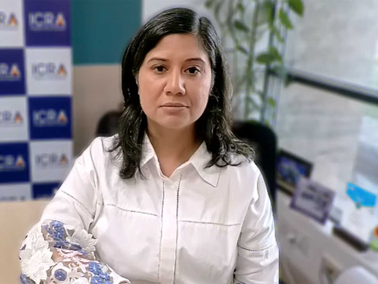 Aditi Nayar, Chief Economist, ICRA (Photo/ANI)