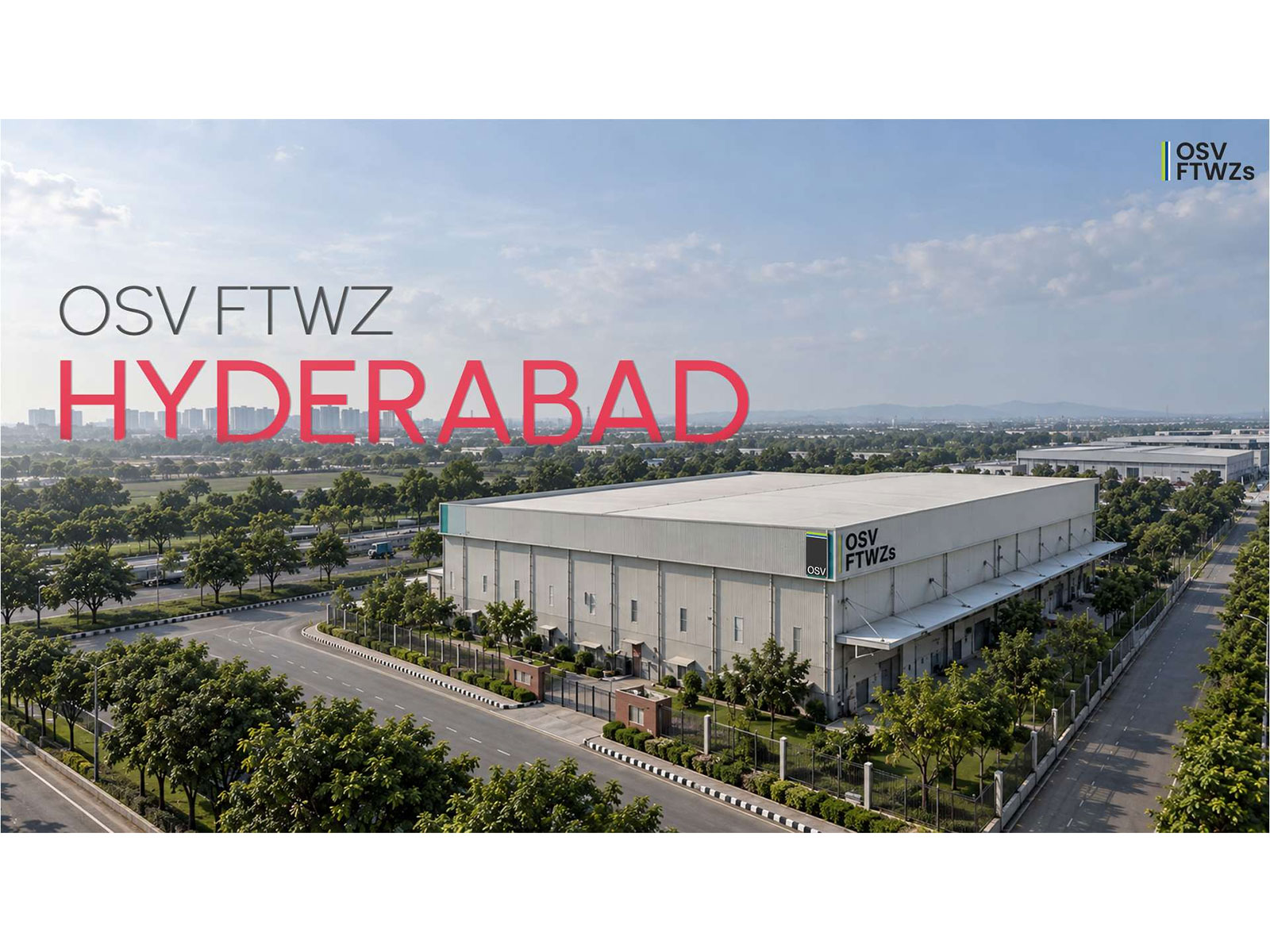OSV FTWZ Positions Itself as a Key Aerospace and Defence Hub, Enabling Duty- and Tax-Free Distribution for Top Brands After the SpiceJet Takeover