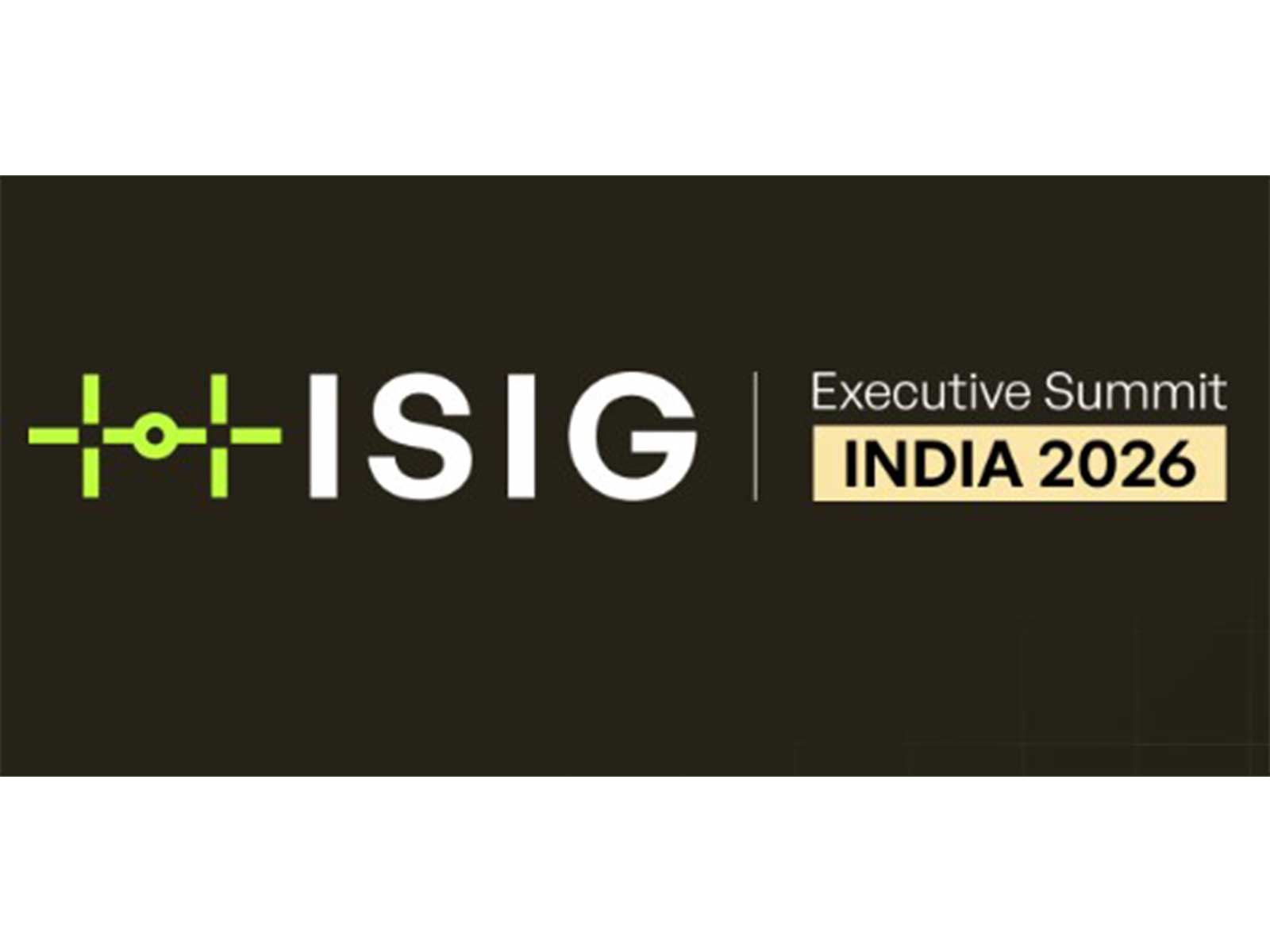  International Semiconductor Industry Group Executive Summit 2026 (Photo-ISIG)