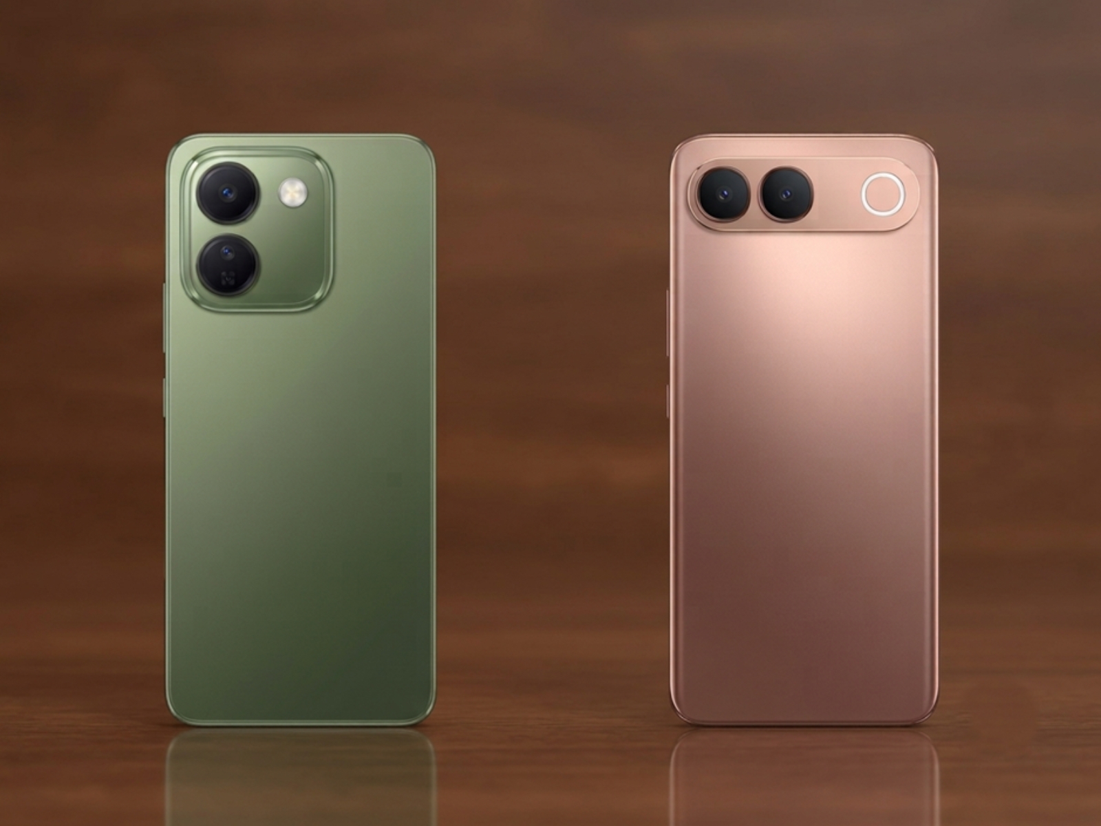 vivo V80 vs V80 Lite: Portrait Power Compared