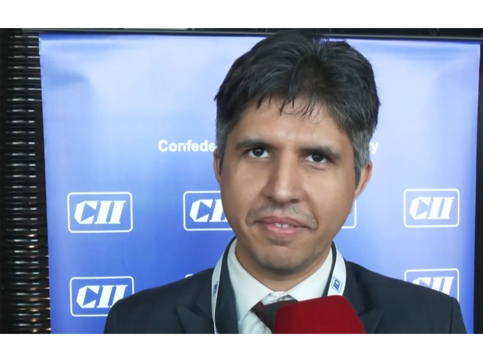 Mayank Jha, Managing Director and Partner at Boston Consulting Group (Photo/ANI)