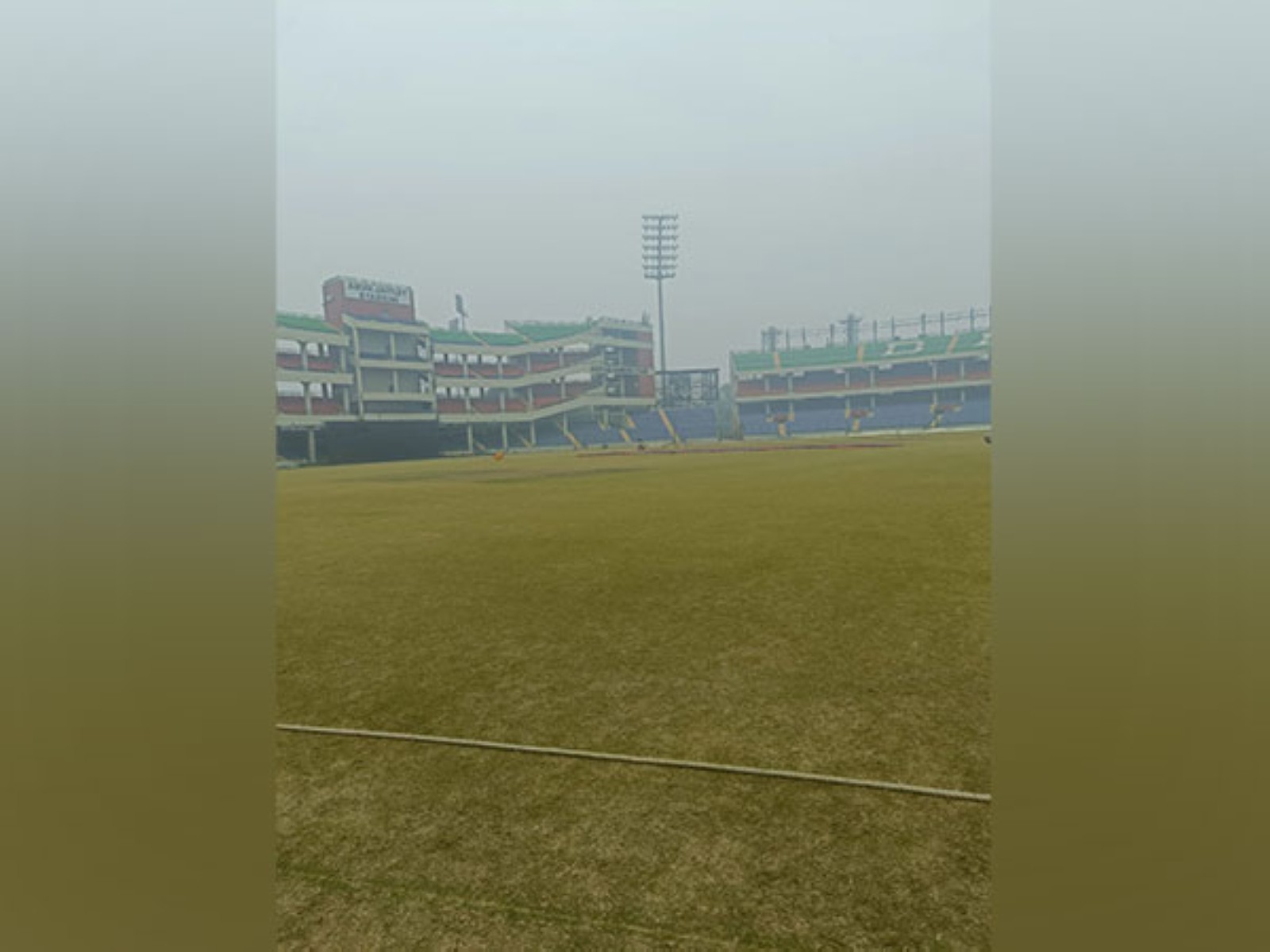 Arun Jaitley Stadium (Photo: ANI)