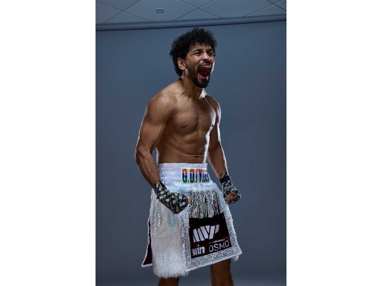 Indian boxer Neeraj Goyat (Photo: MVP/Neeraj Goyat)