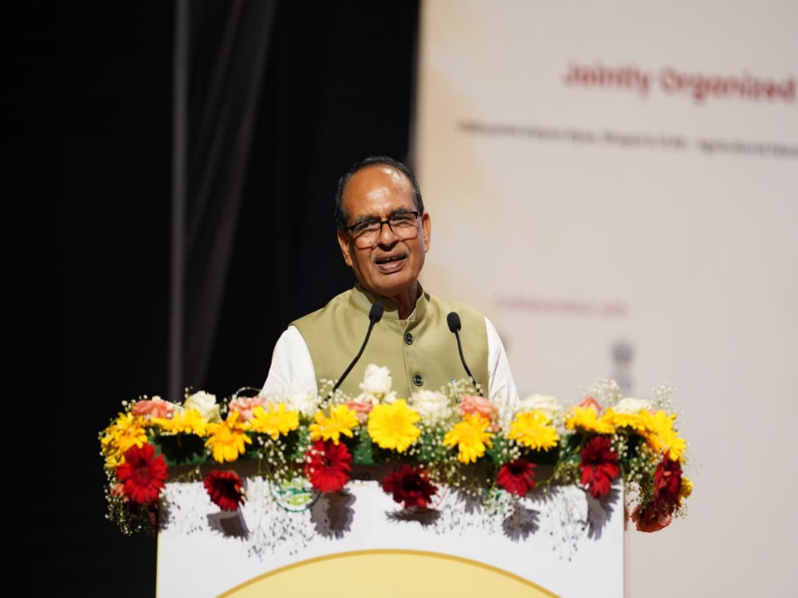 Union Agriculture Minister Shivraj Singh Chouhan (Photo/ANI)