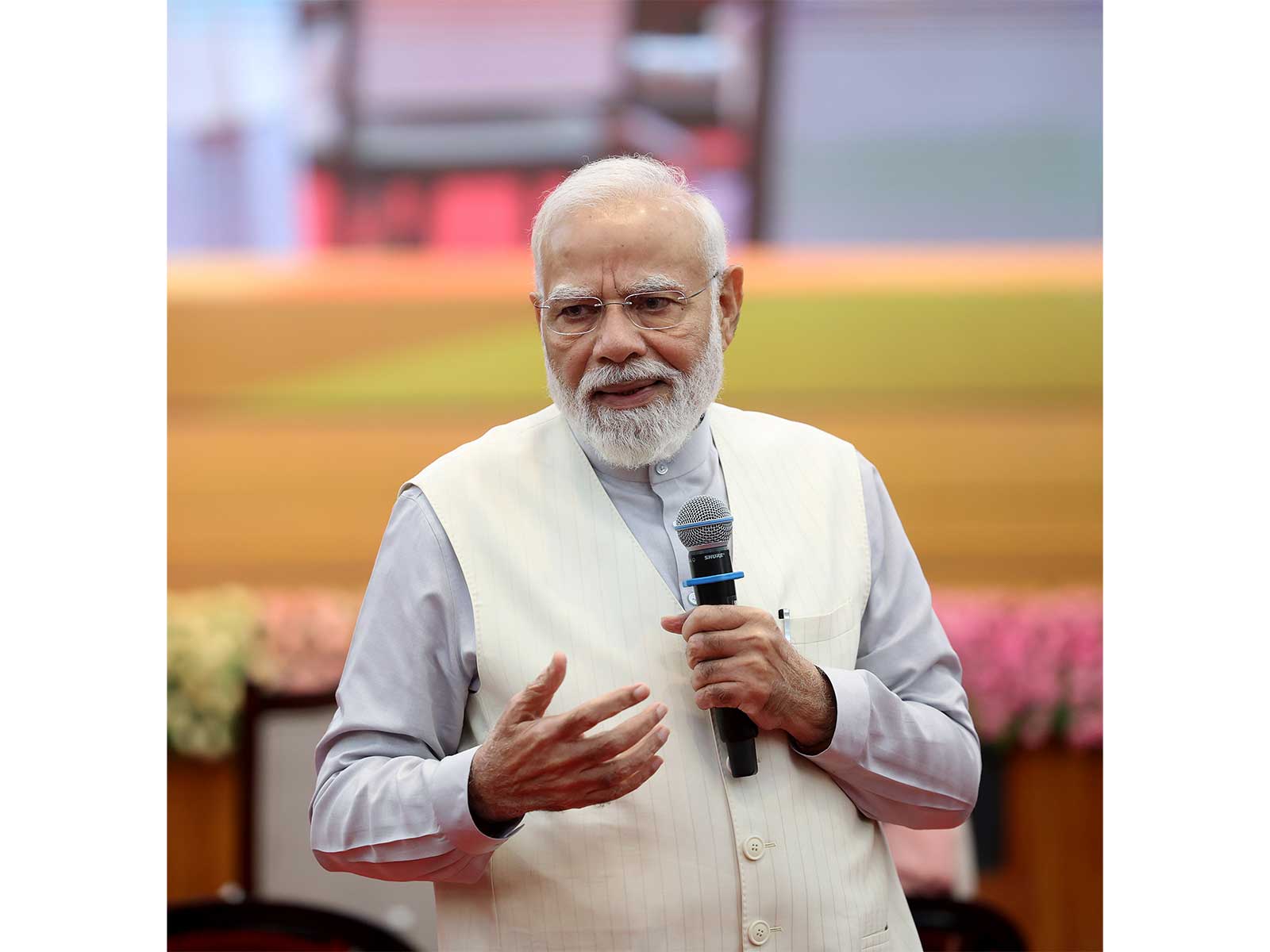 Prime Minister Narendra Modi (File Photo/ANI)