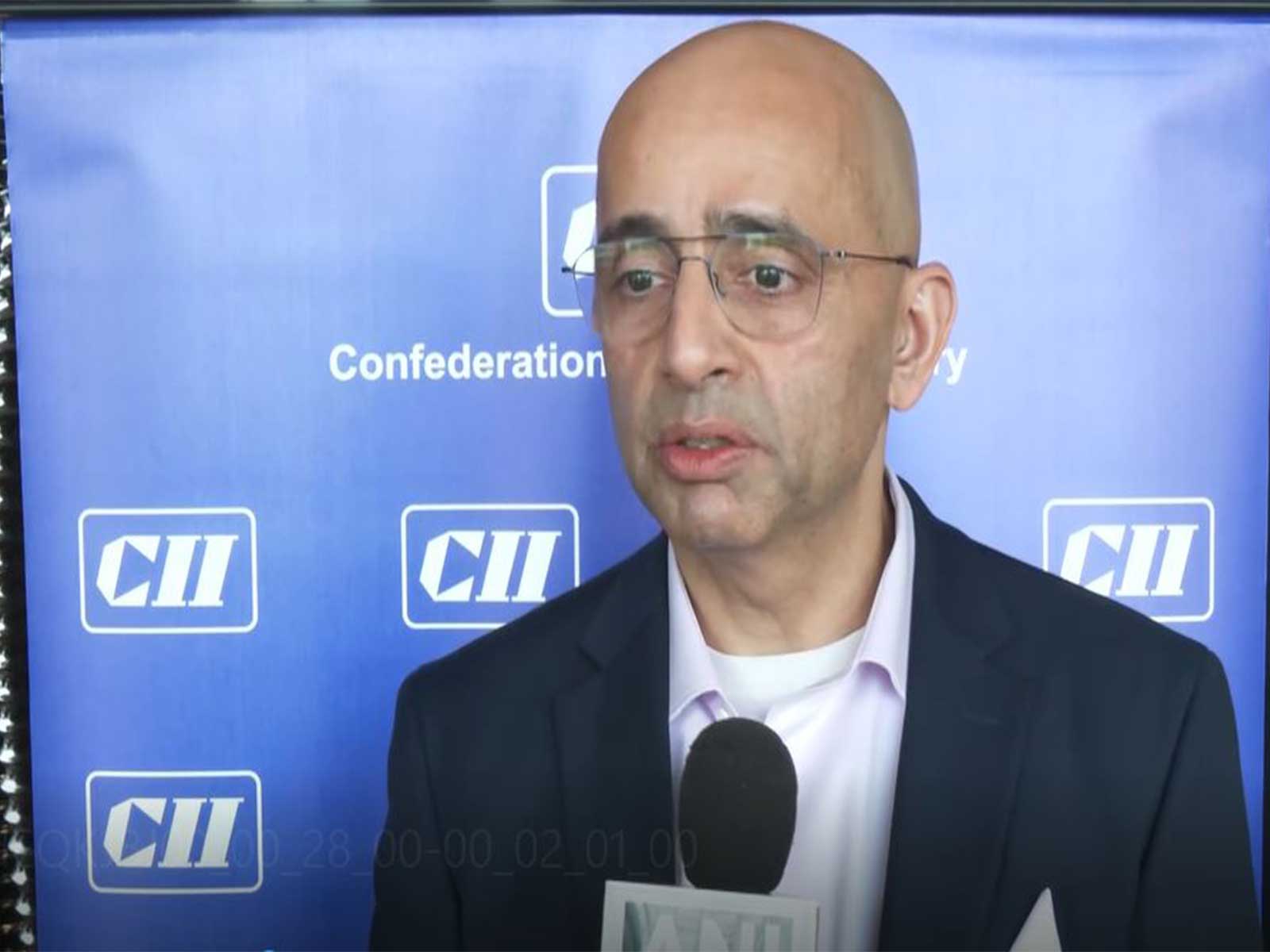Aashwin Dugal, CEO of Nippon Life India AIF Management Ltd (Photo/ANI)