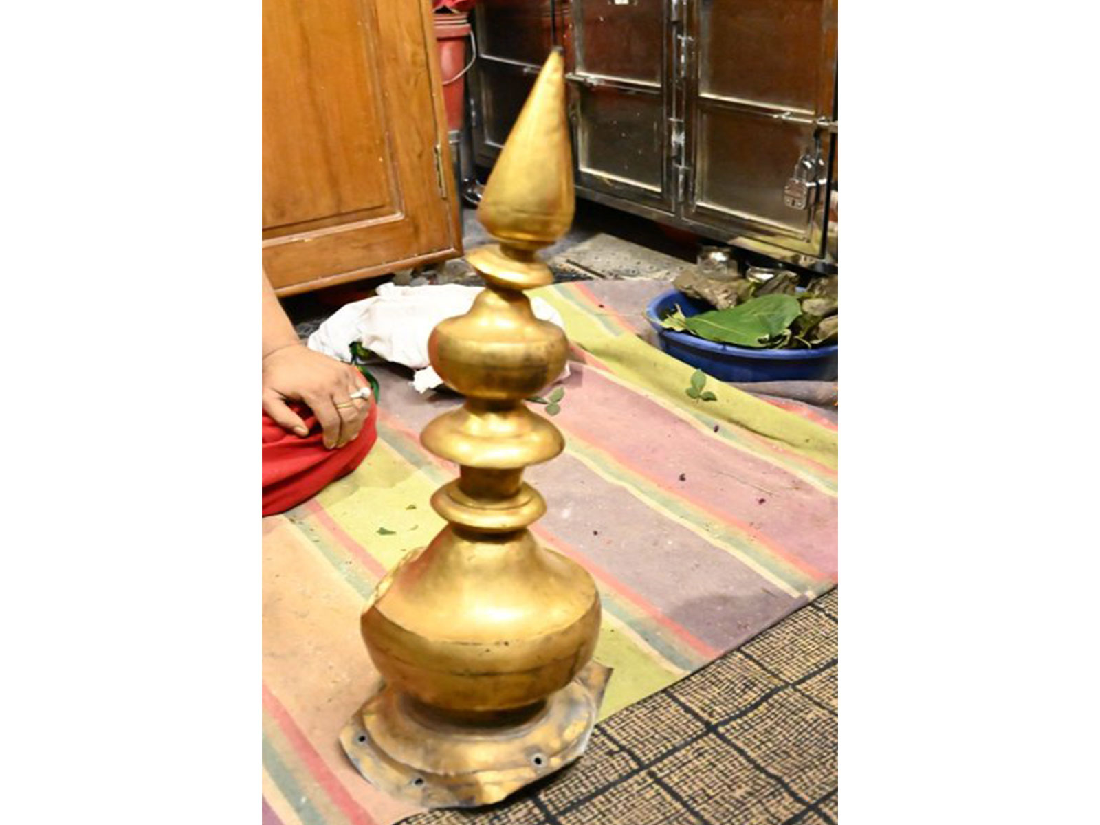  (Photo: Shri Kashi Vishwanath Temple Trust)