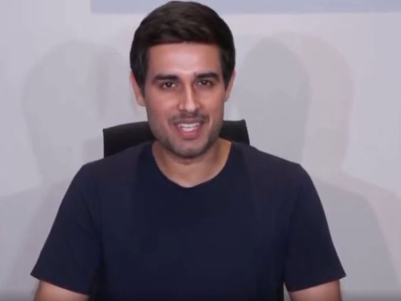 YouTuber Dhruv Rathee (Photo/ X@dhruv_rathee)