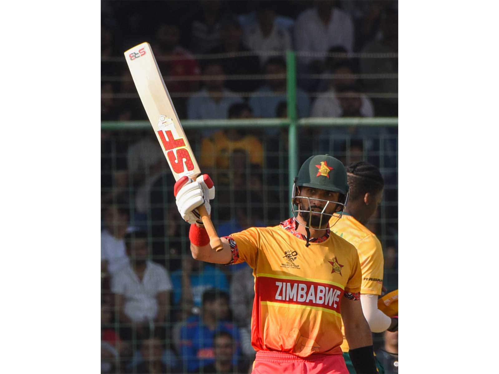 Sikandar Raza (Photo: ANI)