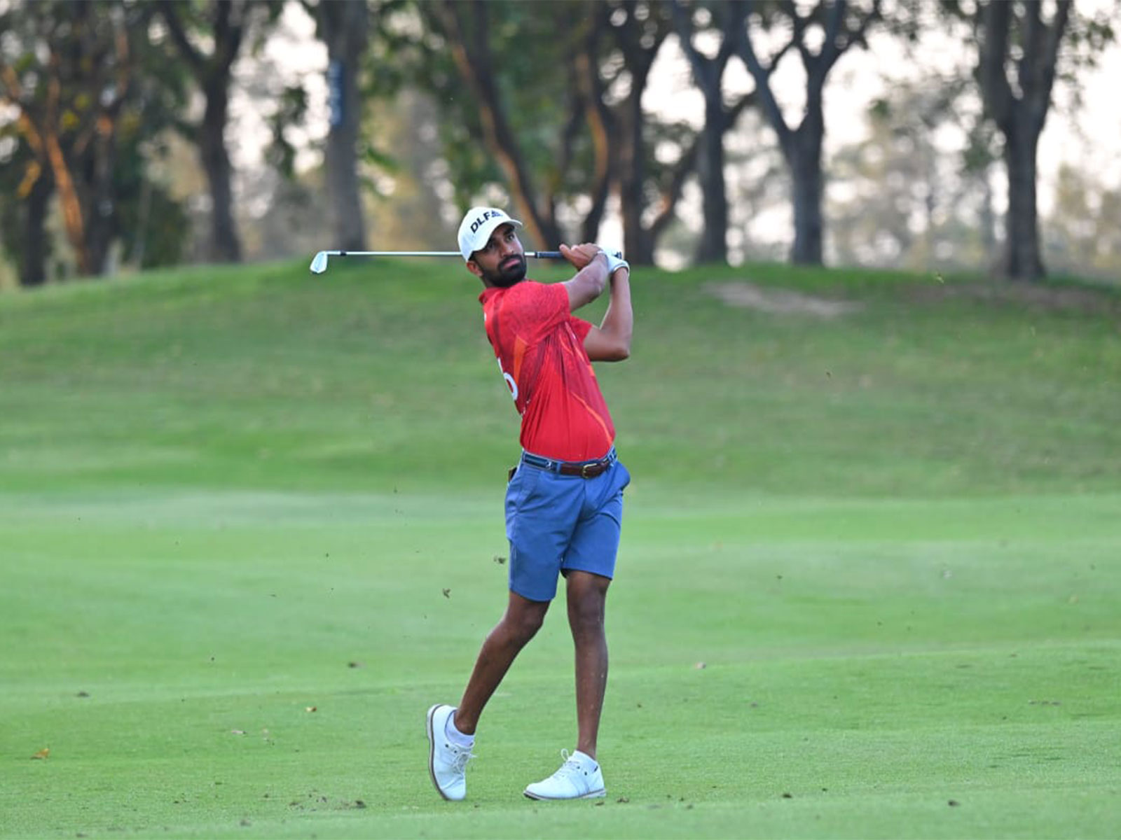Shubham Jaglan. (Photo: PGTI)