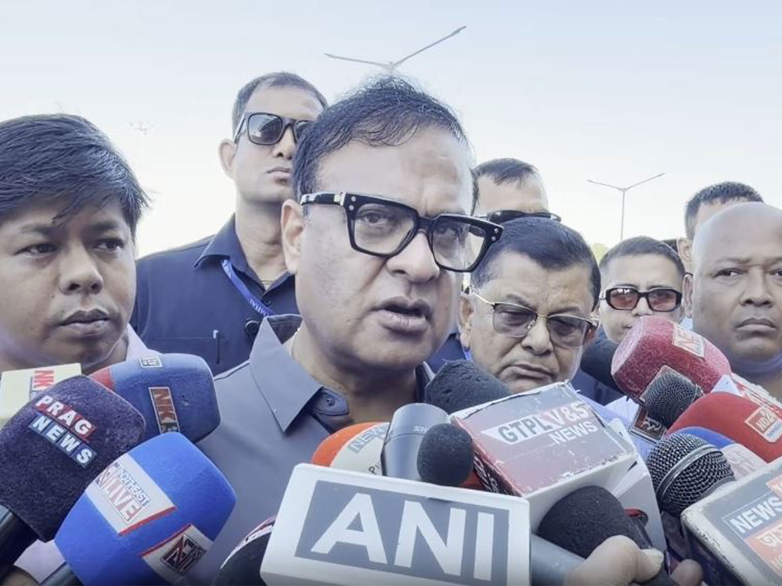 Assam CM Himanta Biswa Sarma (Photo/ANI) 