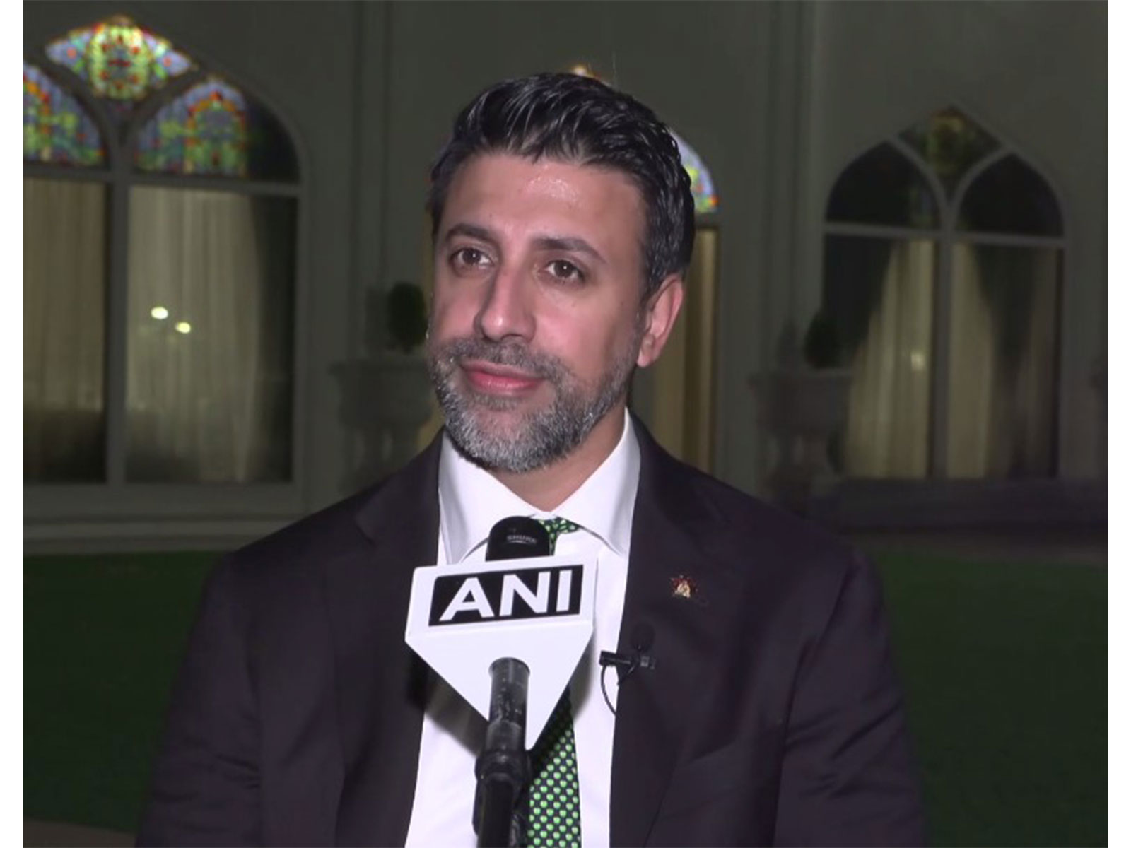 Canada’s Minister of International Trade, Maninder Sidhu. (Photo/ANI)