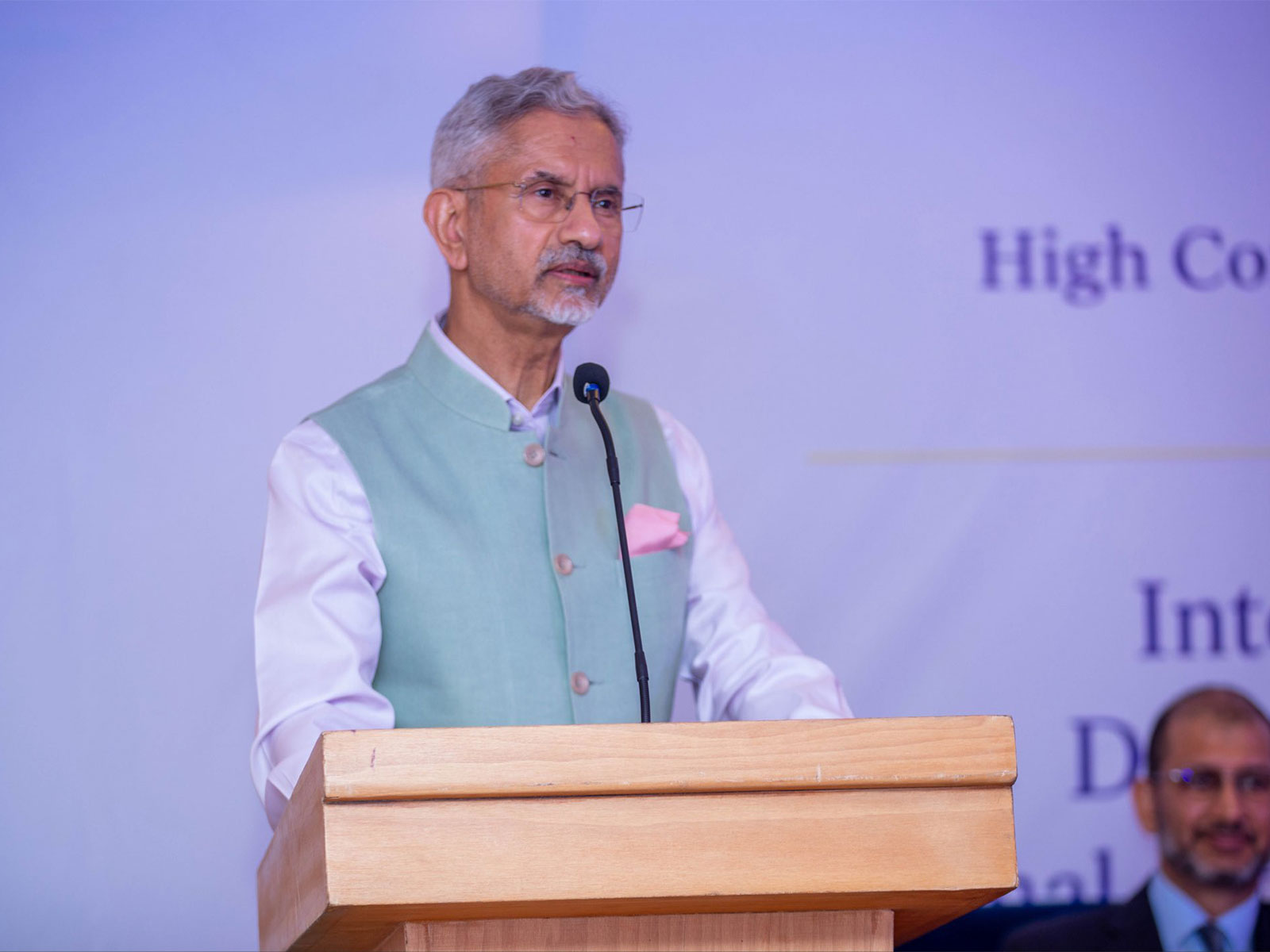 External Affairs Minister S Jaishankar (Photo/ANI)