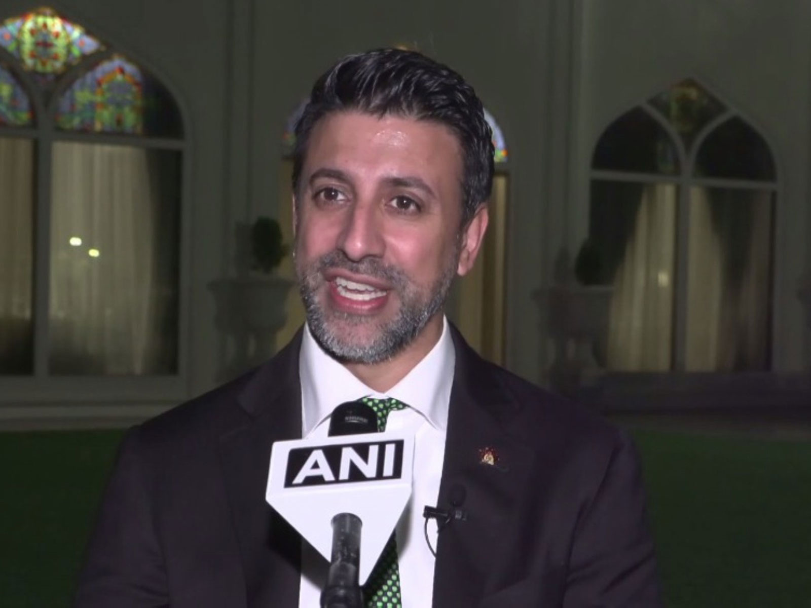 Canada Minister of International Trade, Maninder Sidhu (Photo/ANI)