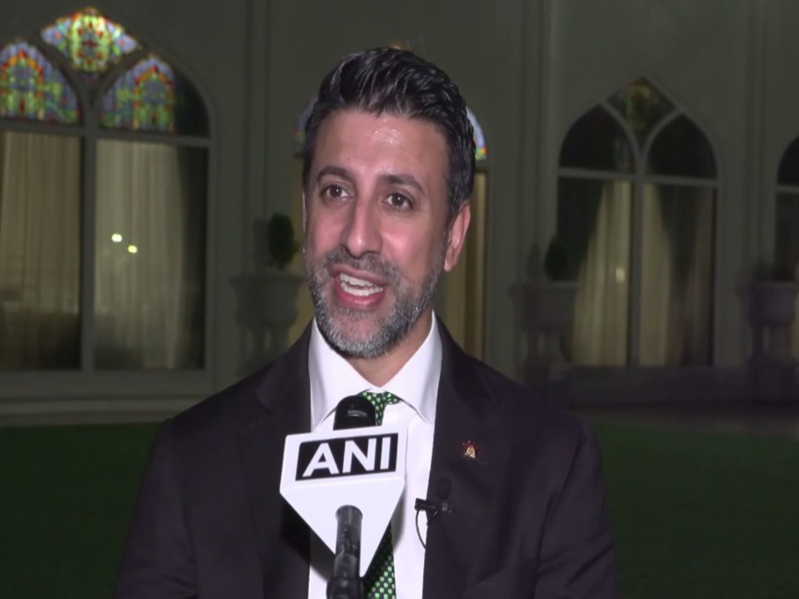 Canada Minister of International Trade, Maninder Sidhu (Photo/ANI)