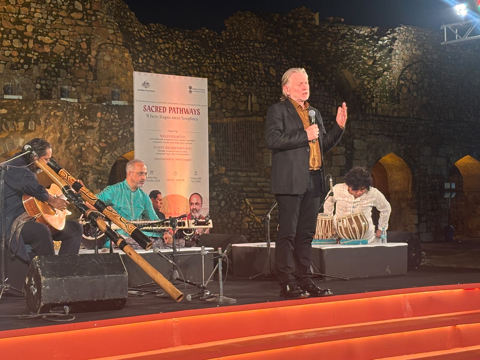 Australian High Commissioner to India Philip Green (Photo/ANI)
